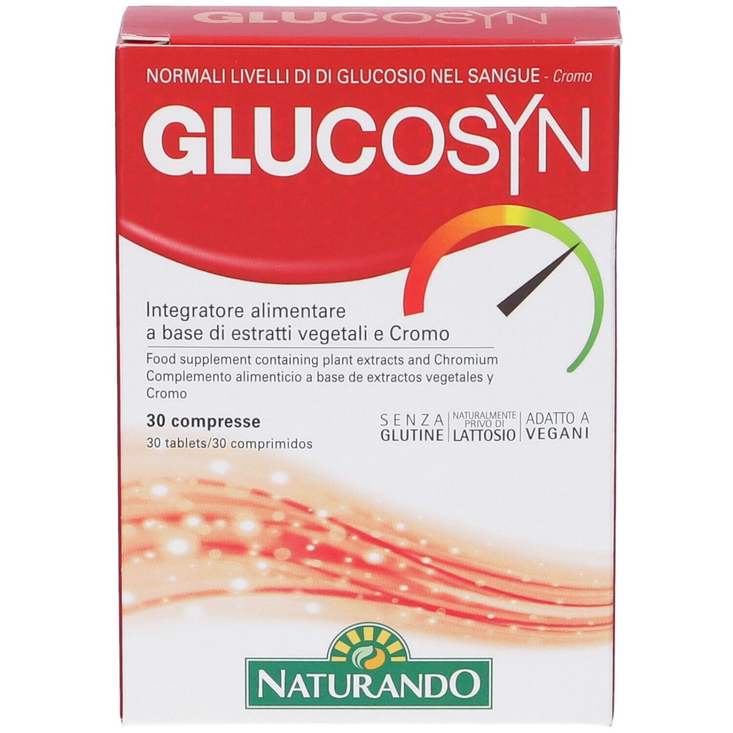 Glucosyn 30 Compresse
