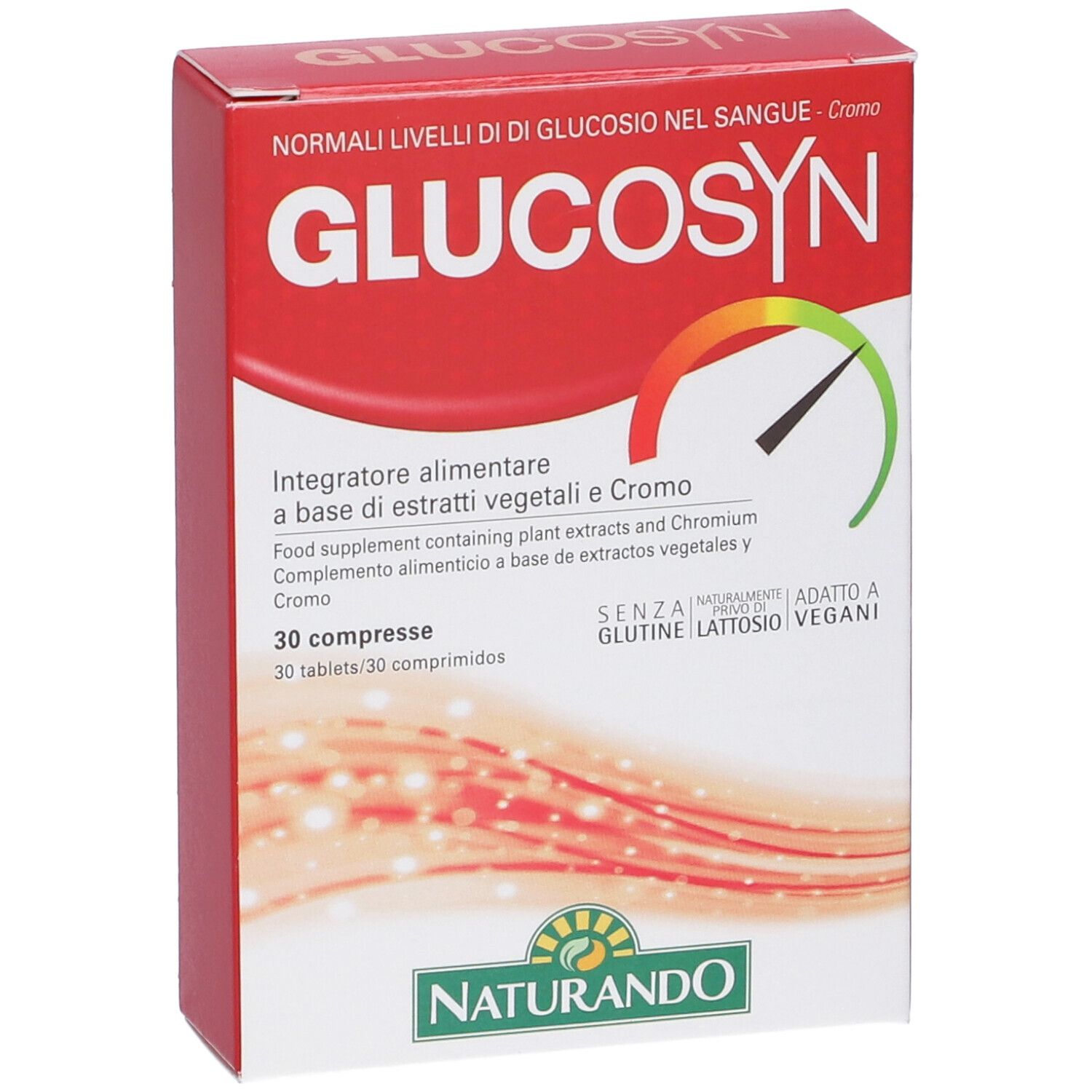Glucosyn 30 Compresse