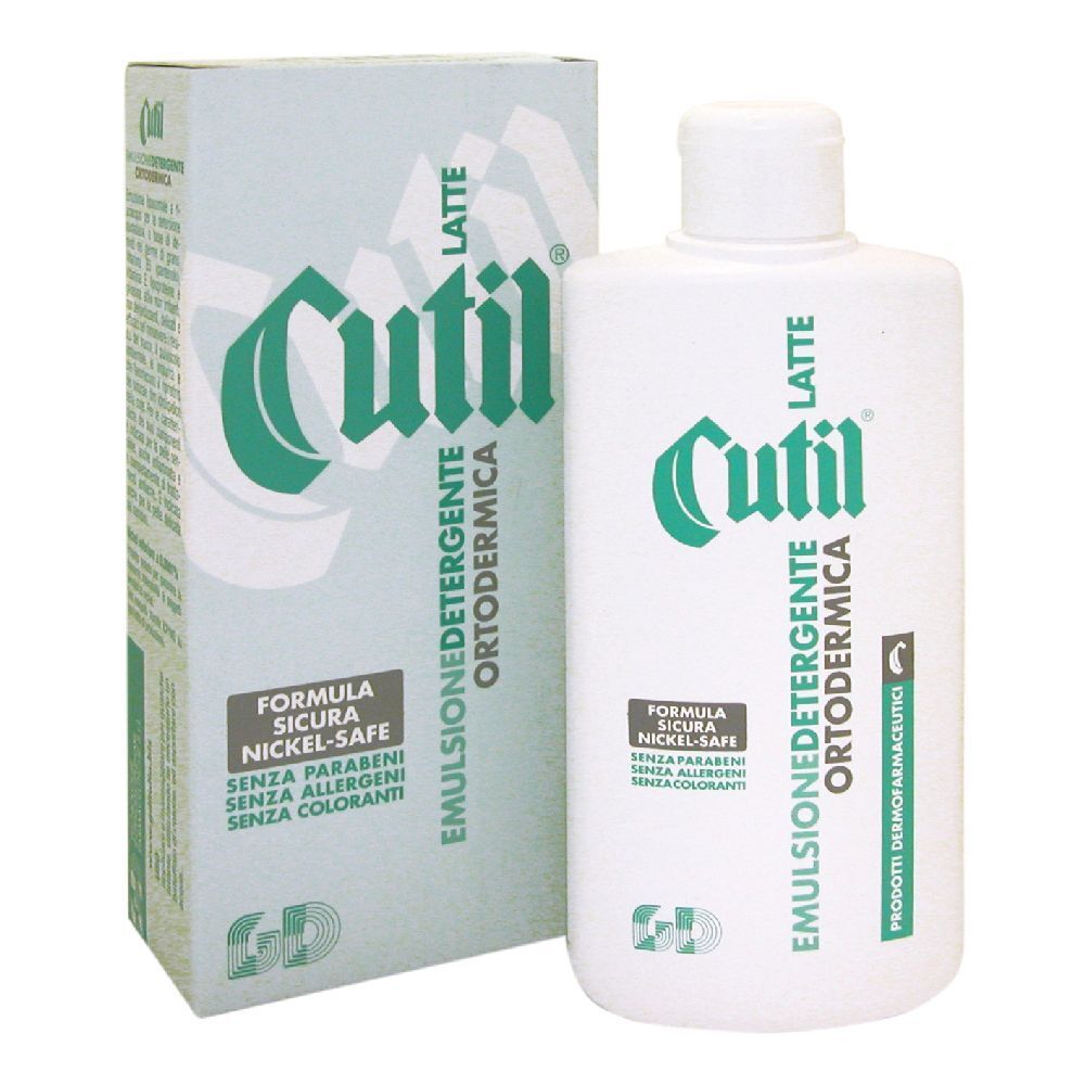 Cutil Latte Detergente 200 Ml