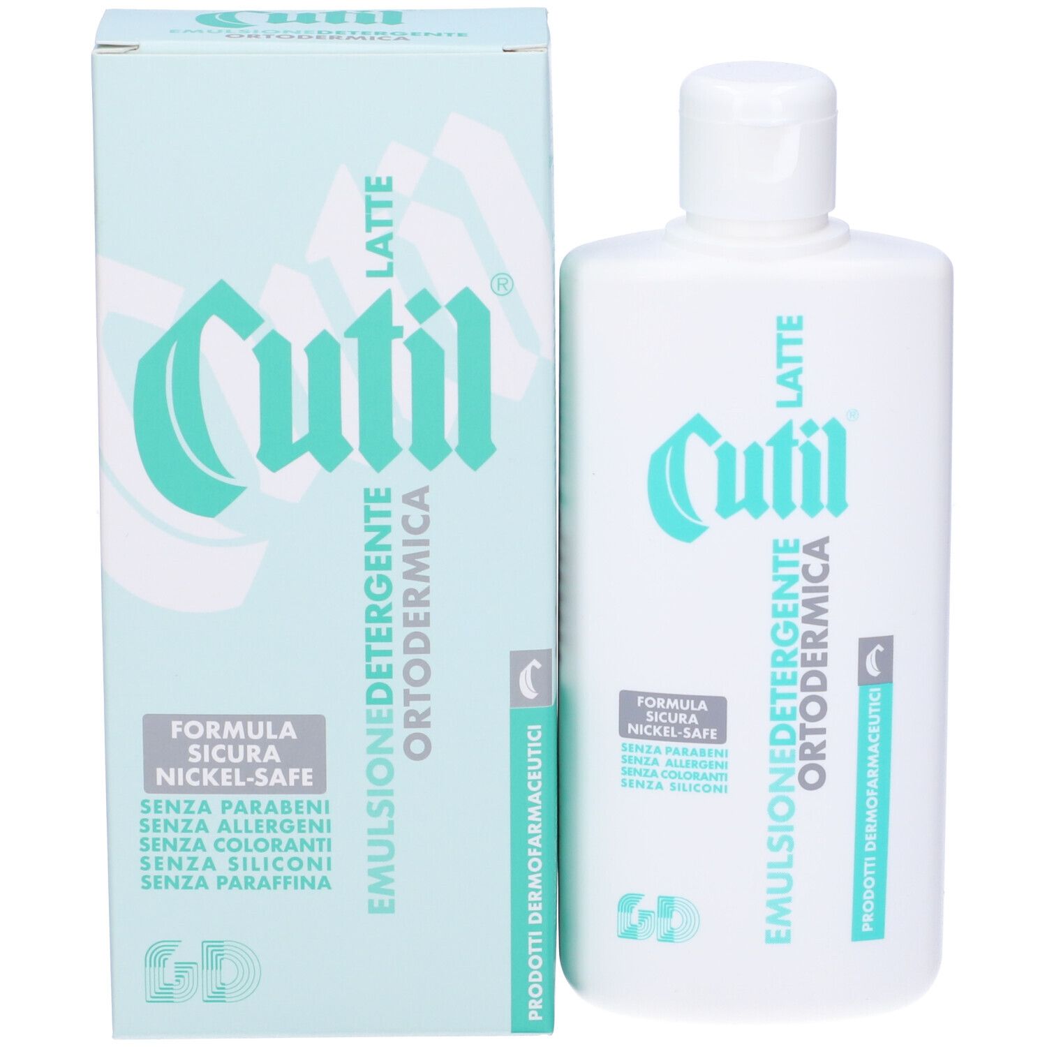 Cutil Latte Detergente 200 Ml