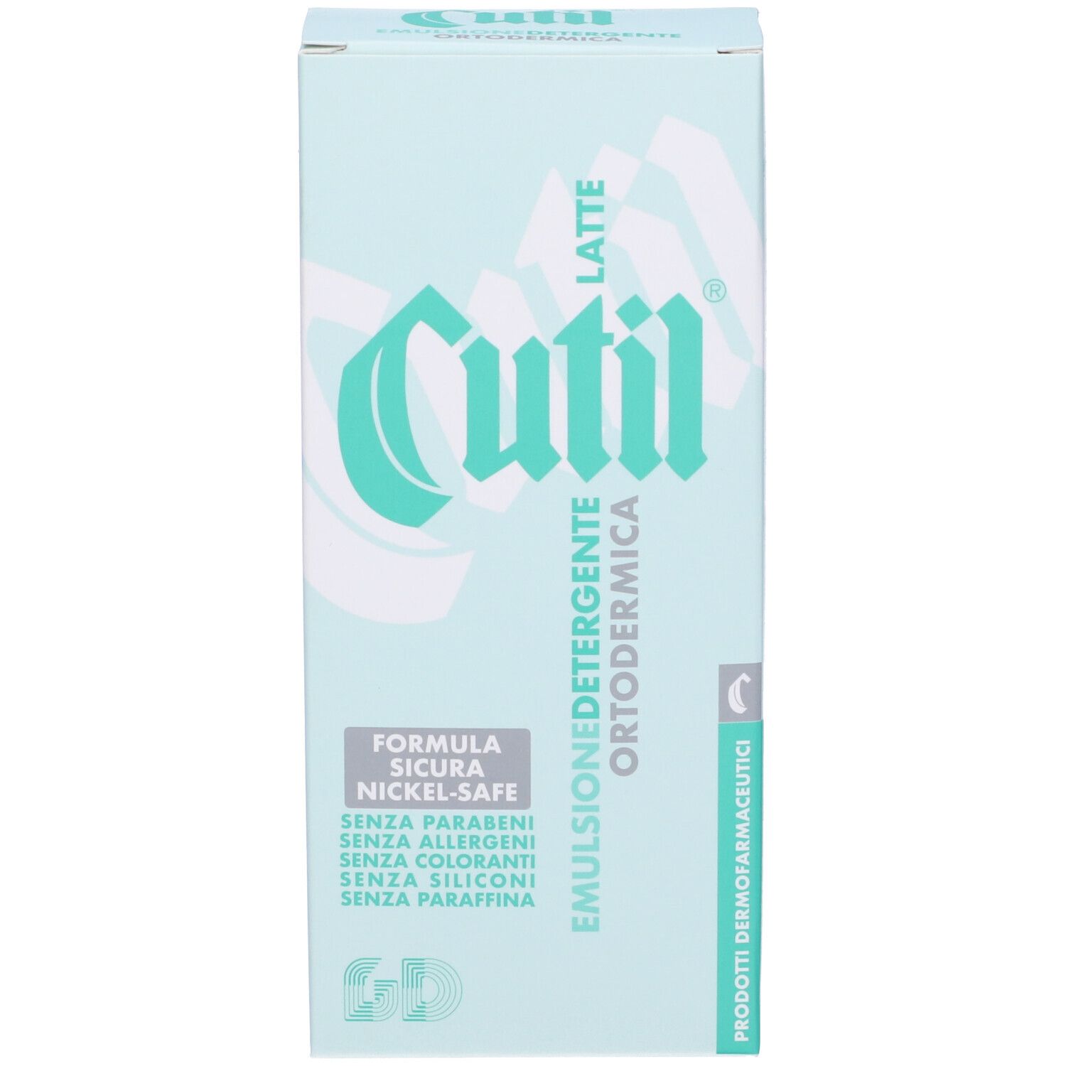 Cutil Latte Detergente 200 Ml