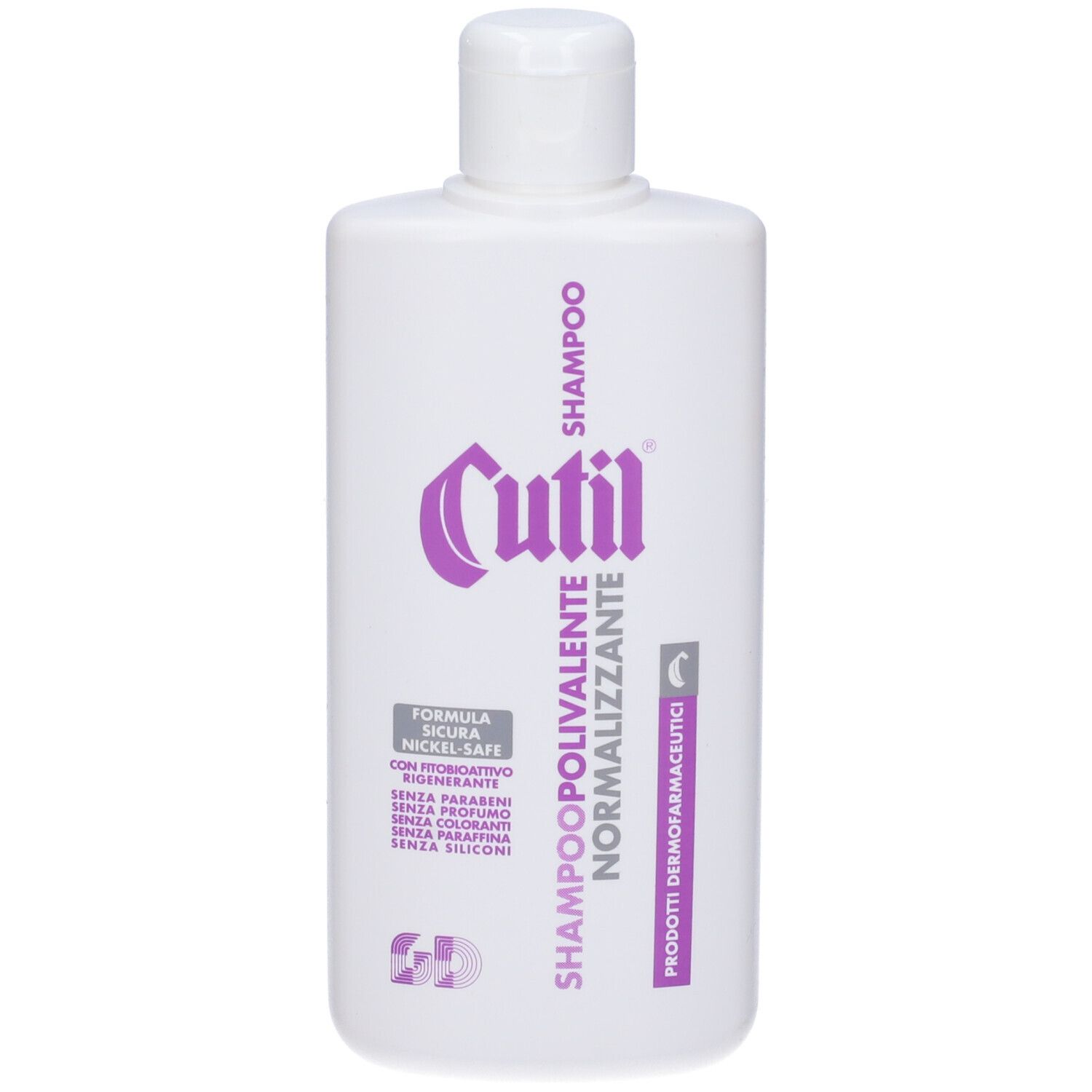 Cutil Shampoo Polivalente 200 Ml