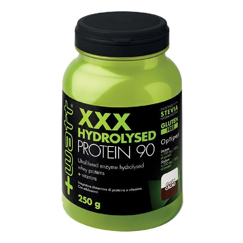 Xxx Hydrolysed Whey 90 250 G