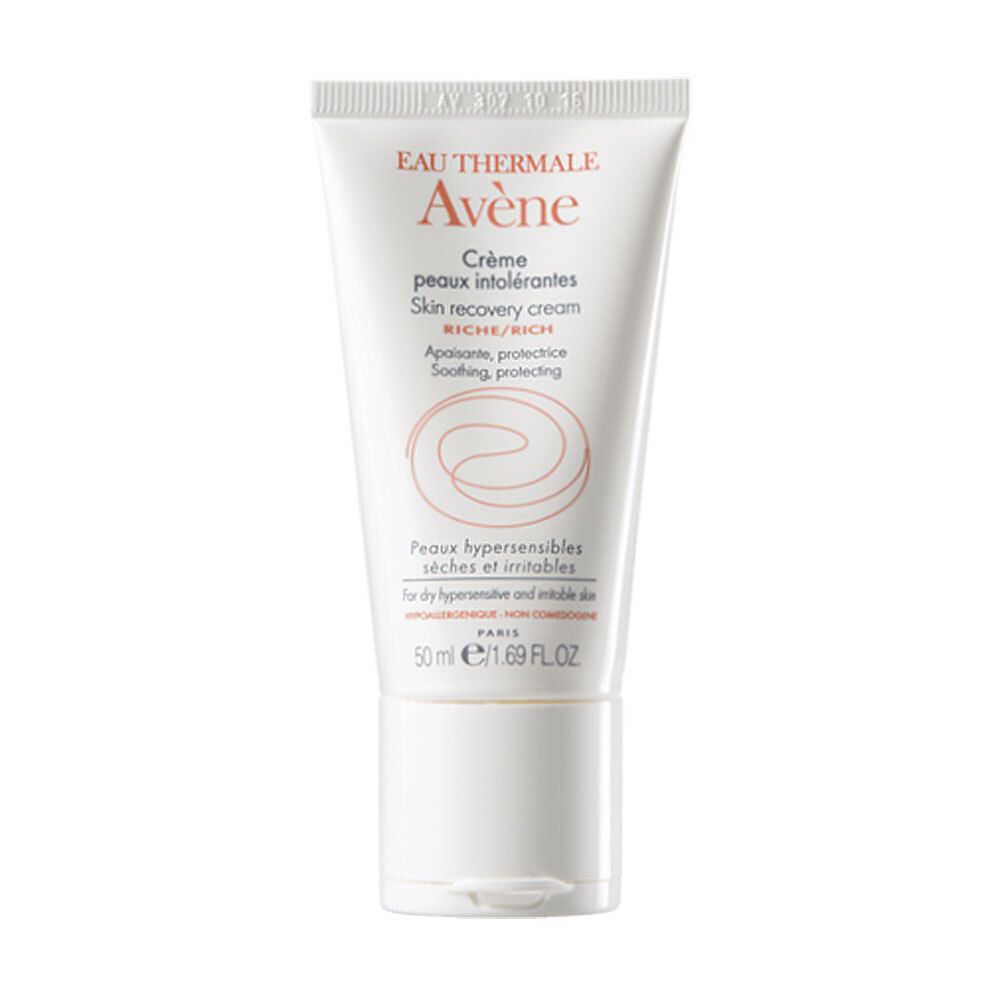 Avéne Crema Pelli Intolleranti Ricca