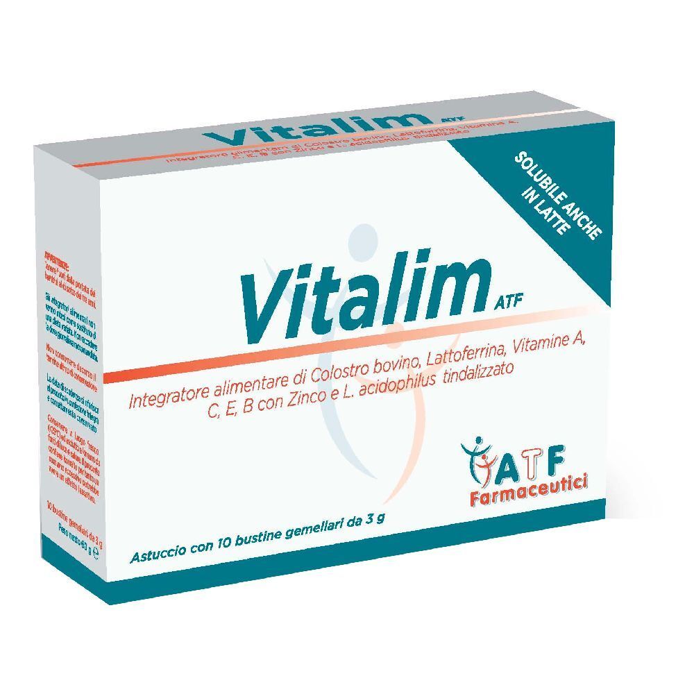 Vitalim Atf 20 Bustine
