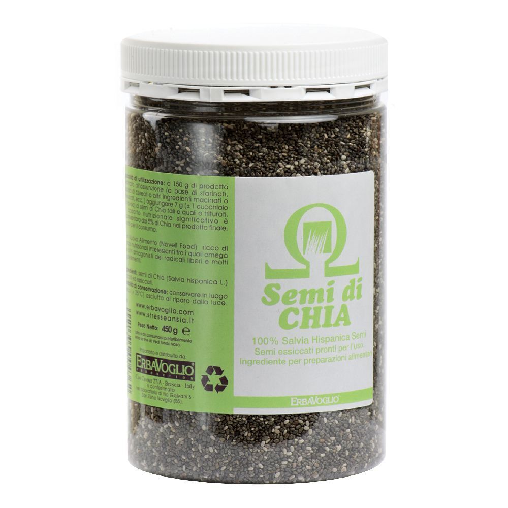 Chia Semi 450 G