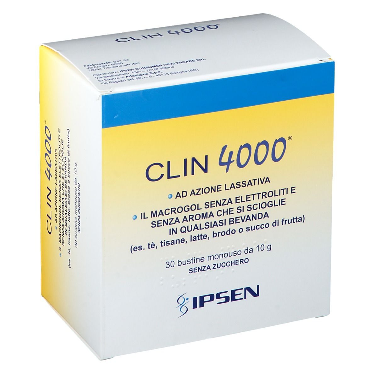 CLIN 4000®