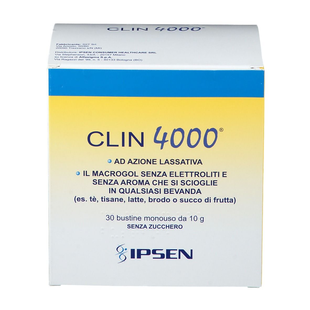 CLIN 4000®
