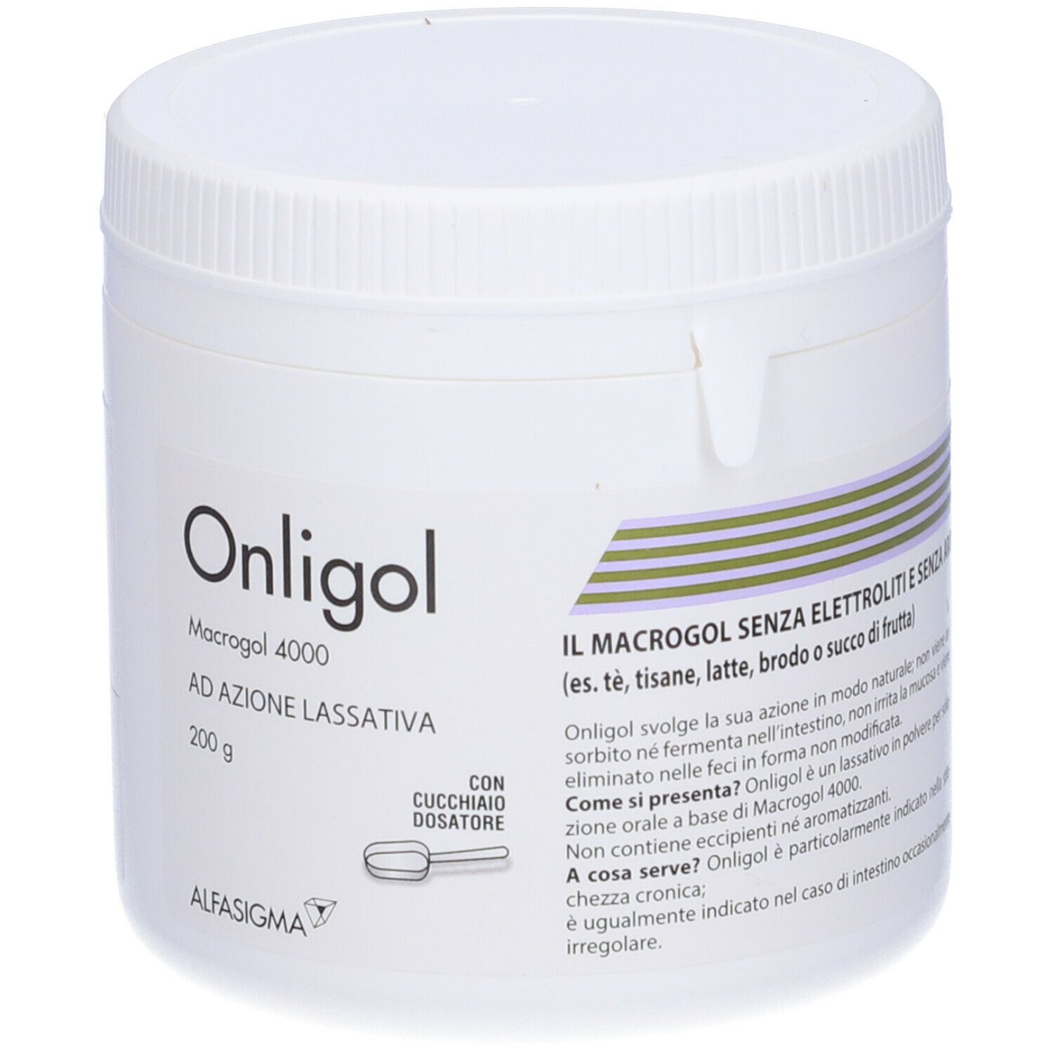 Alfasigma Onligol® Soluzione 200 g