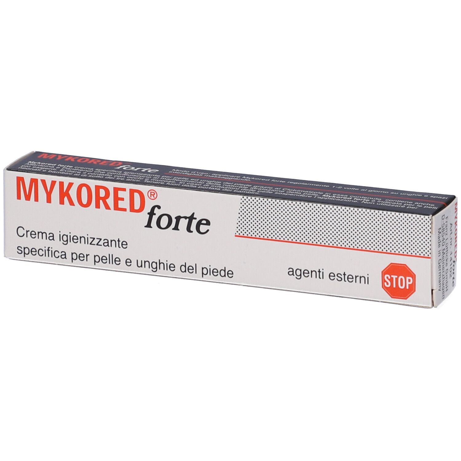 Mykored Forte Crema 20Ml