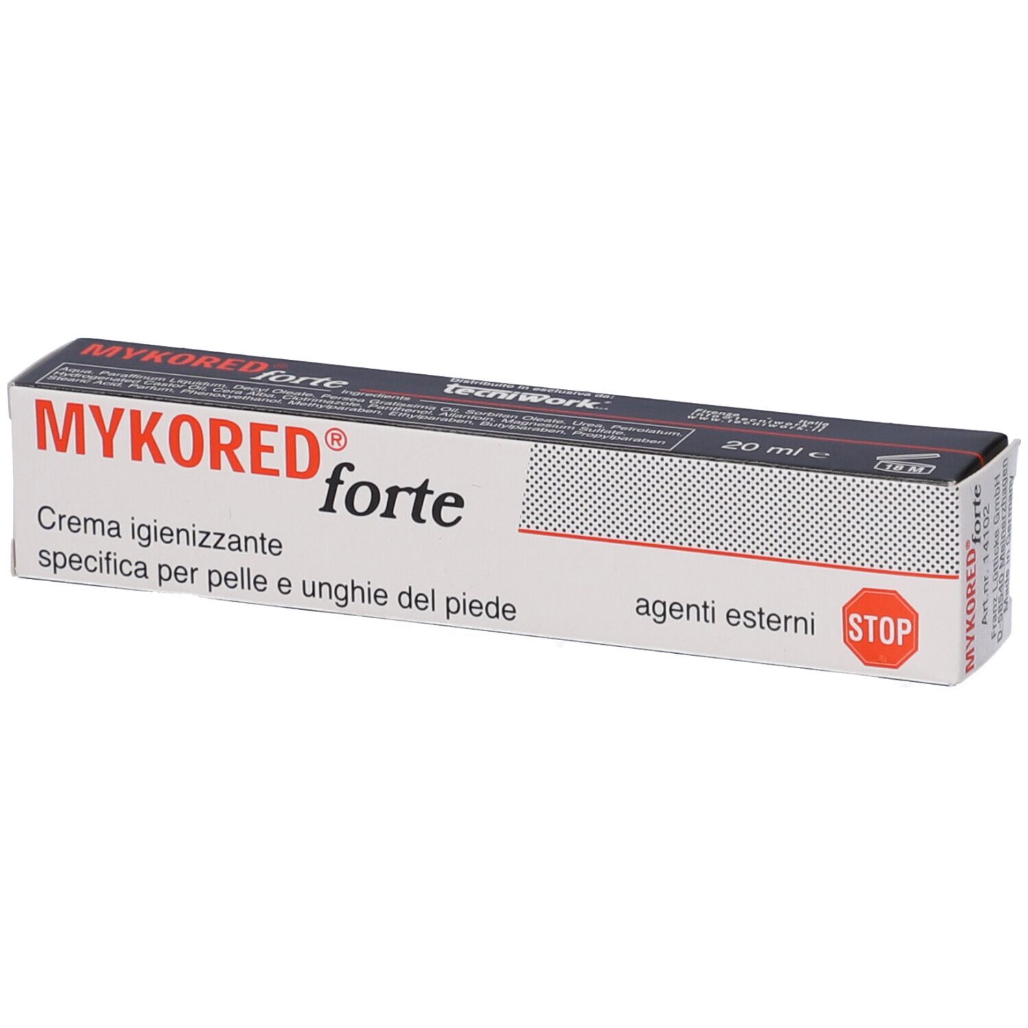 Mykored Forte Crema 20Ml