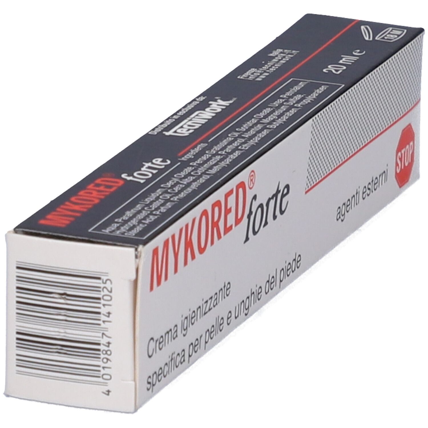 Mykored Forte Crema 20Ml