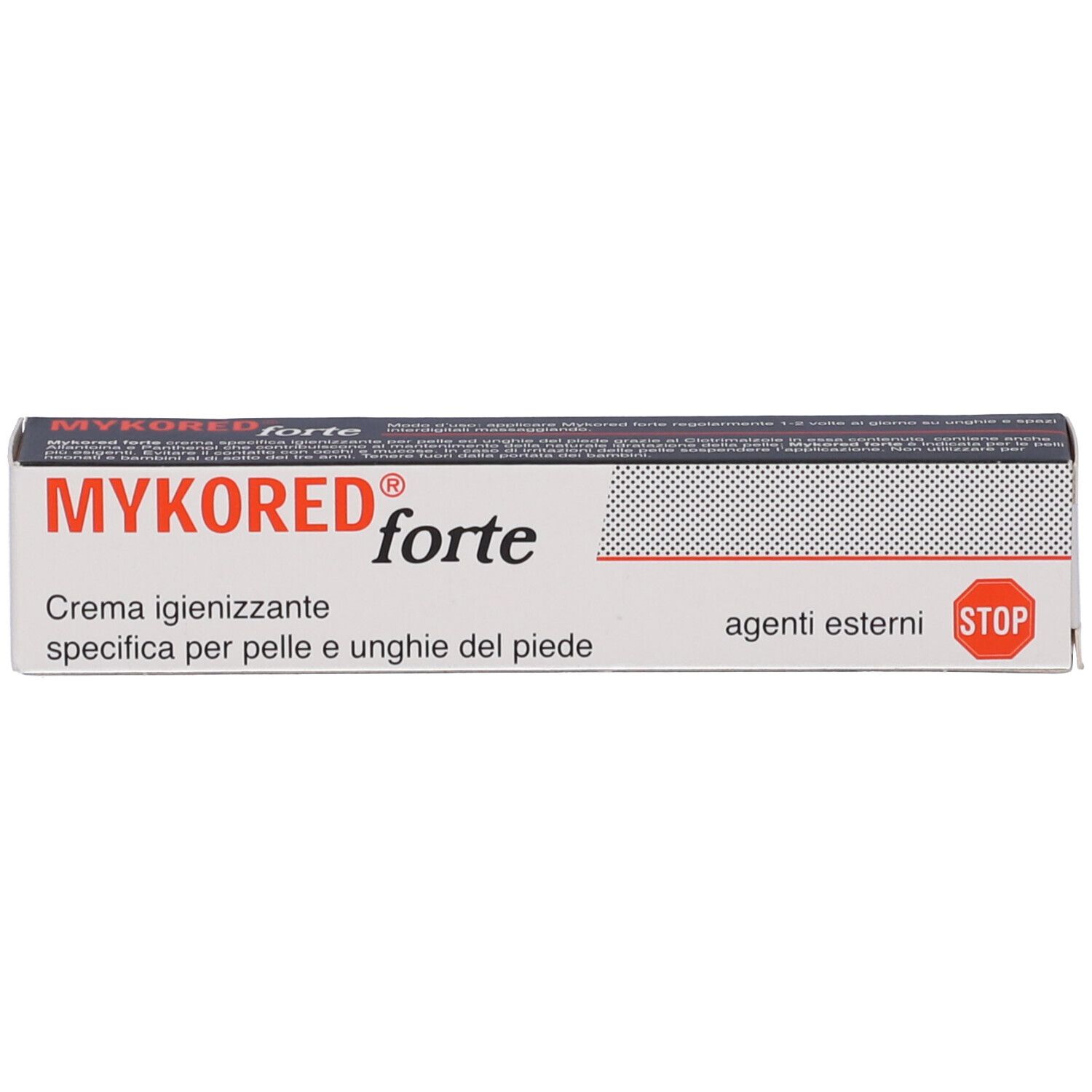 Mykored Forte Crema 20Ml