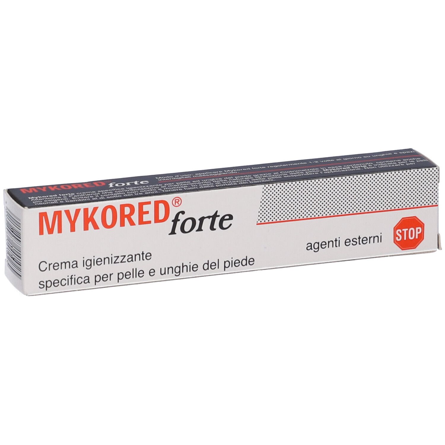 Mykored Forte Crema 20Ml
