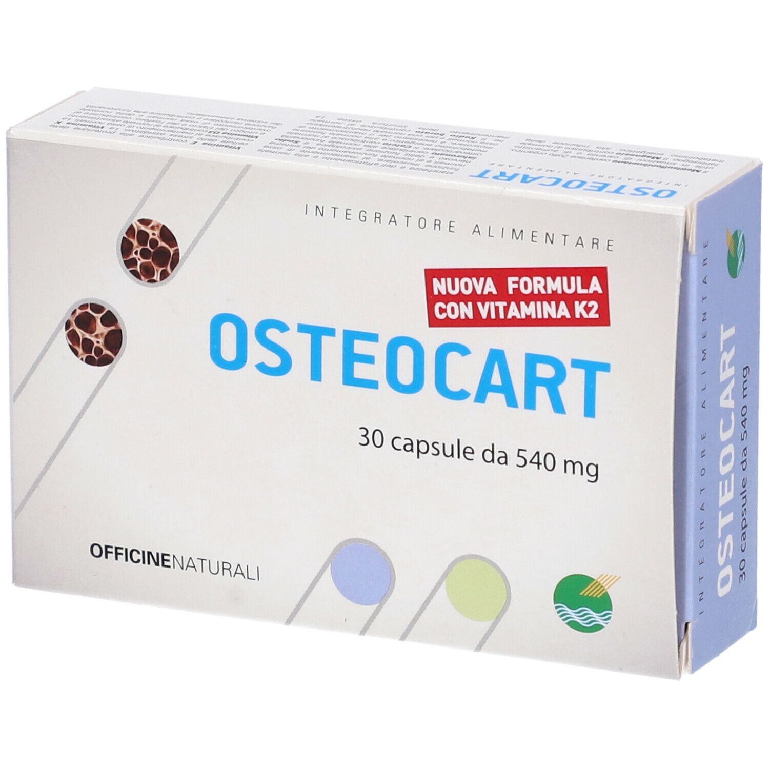 Osteocart 30 Capsule