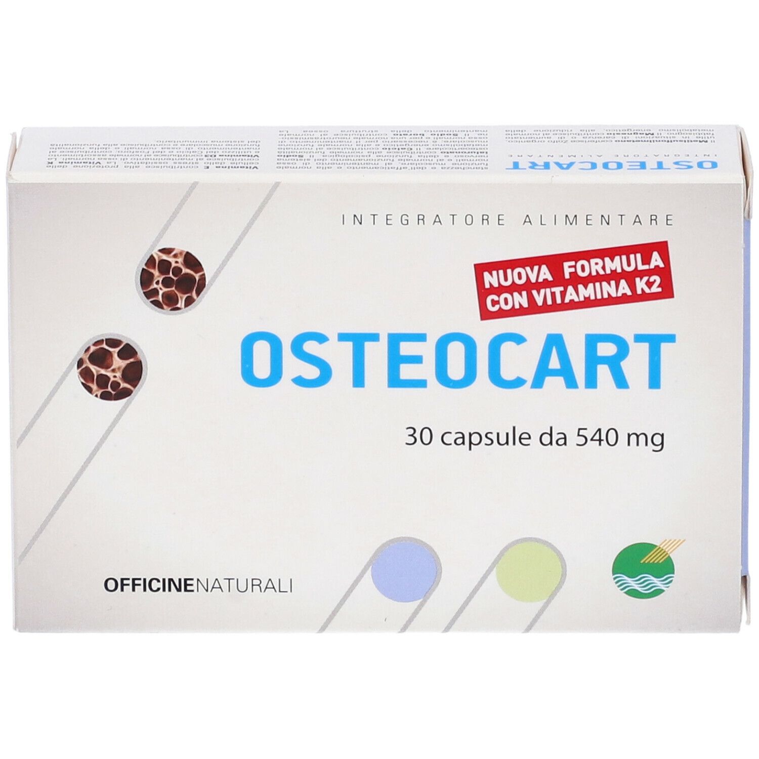 Osteocart 30 Capsule