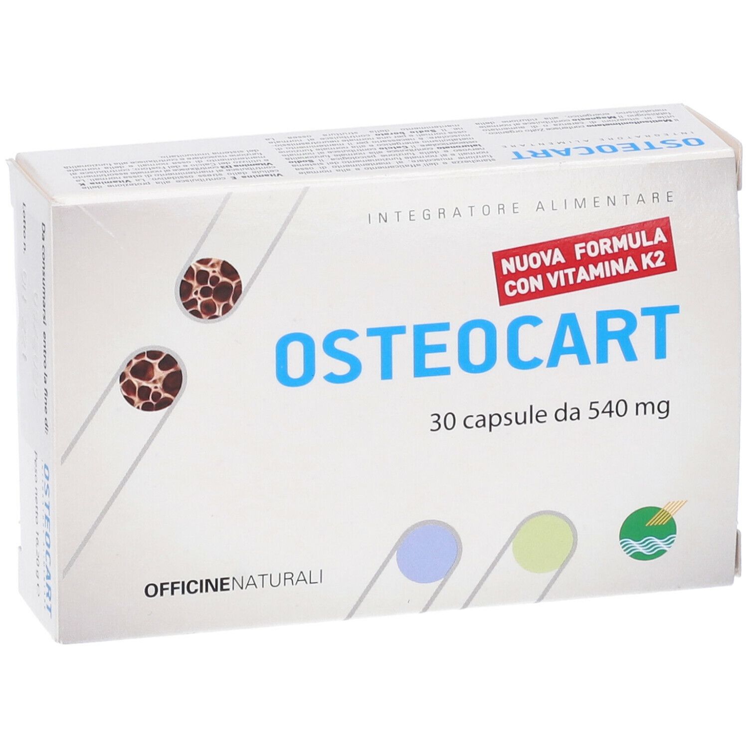 Osteocart 30 Capsule