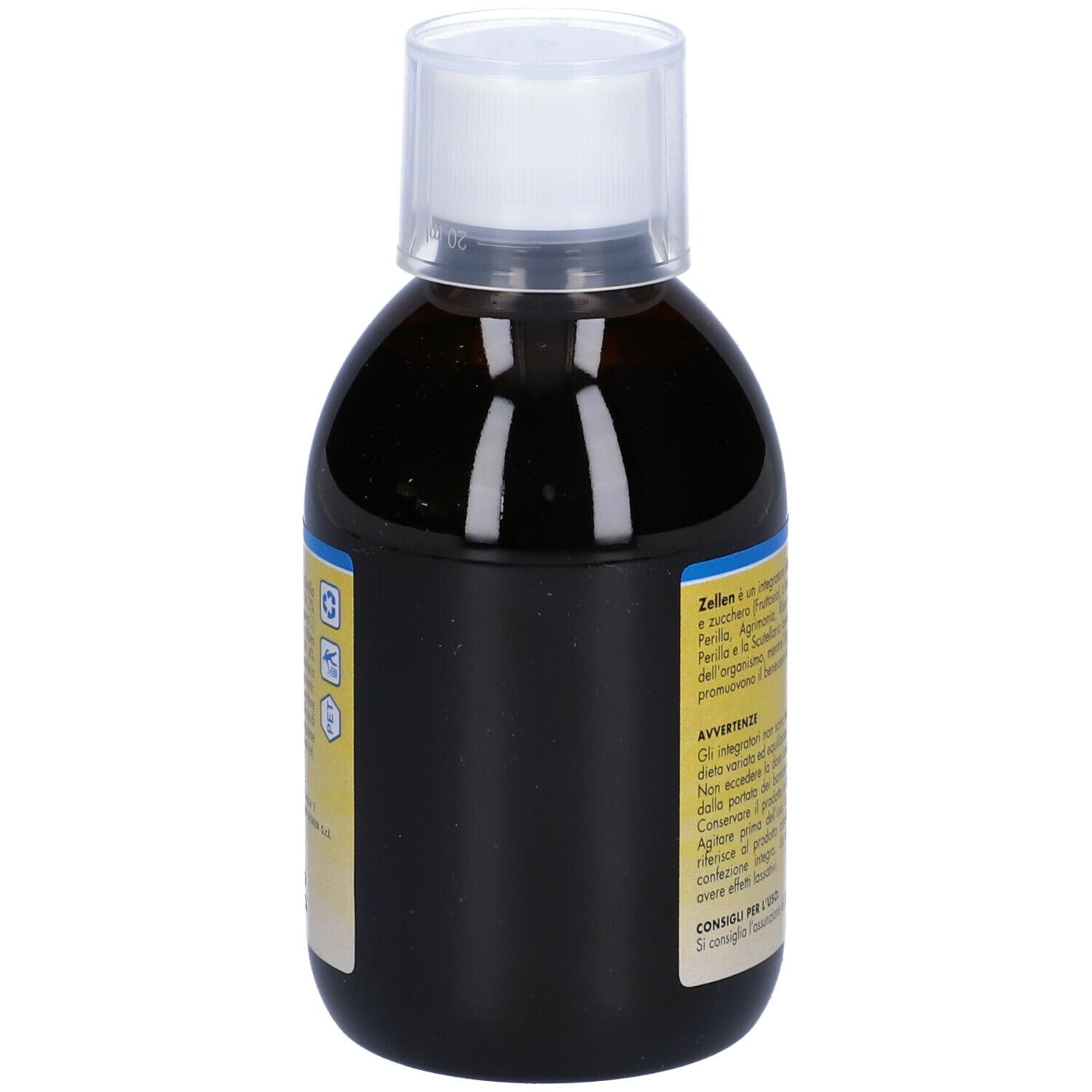 Laboratori Legren Zellen Sciroppo