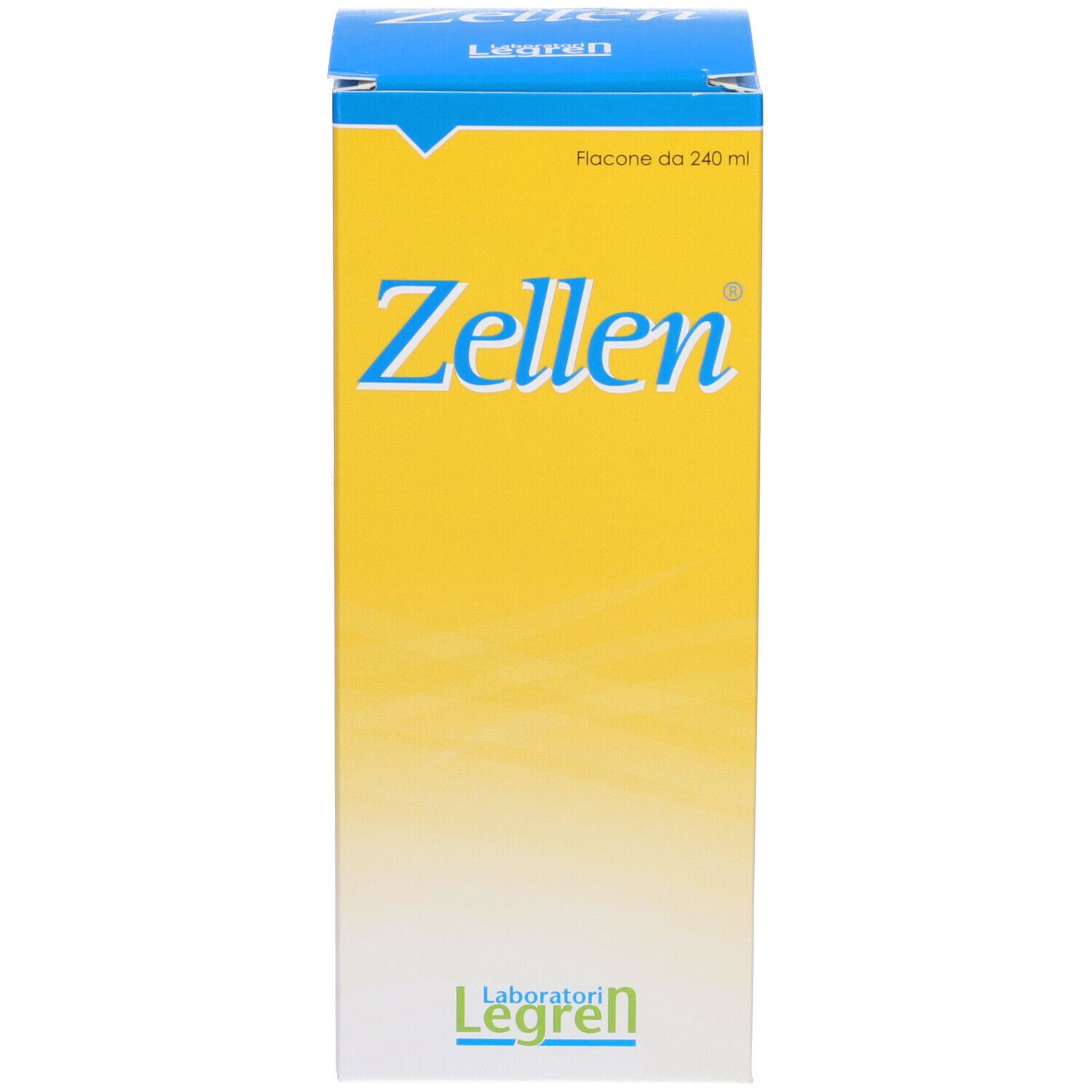 Laboratori Legren Zellen Sciroppo