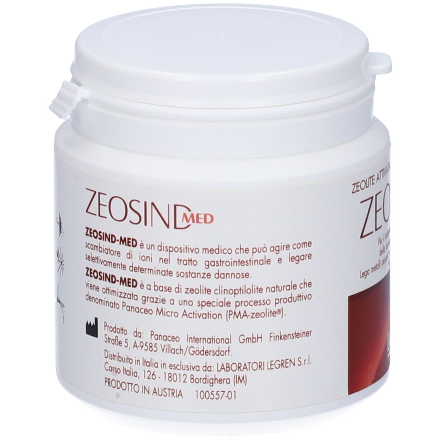 Zeosind Med 90 Capsule