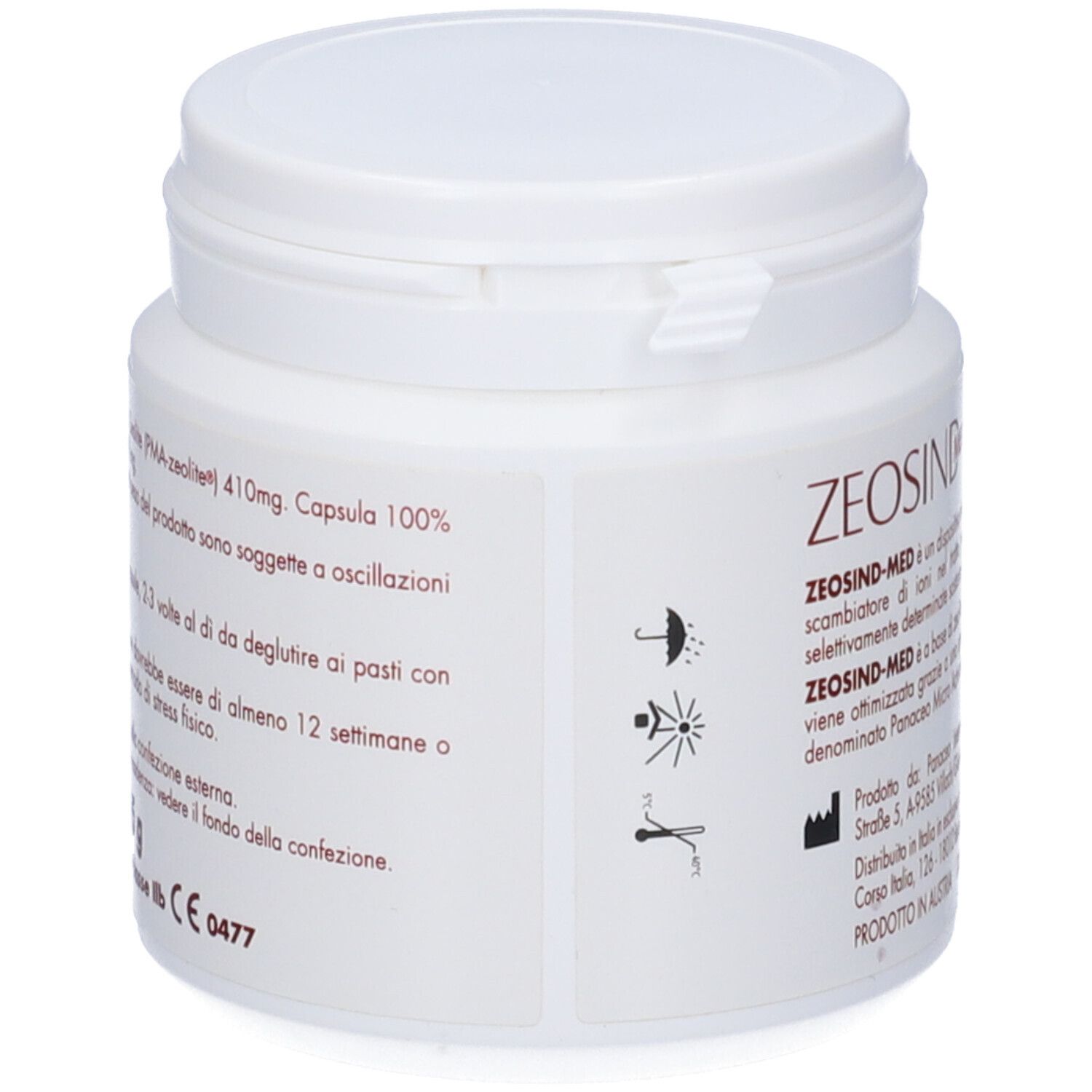 Zeosind Med 90 Capsule
