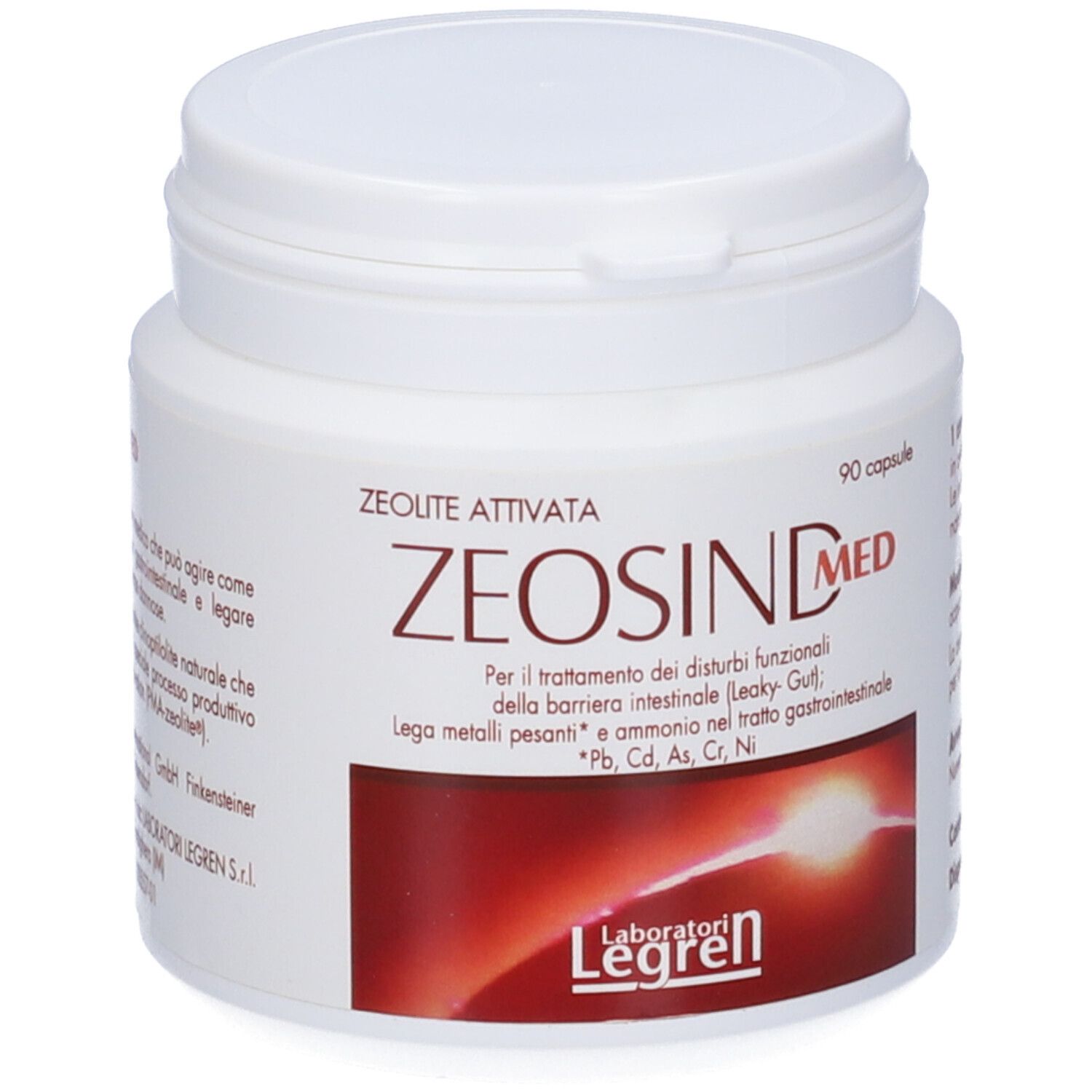 Zeosind Med 90 Capsule