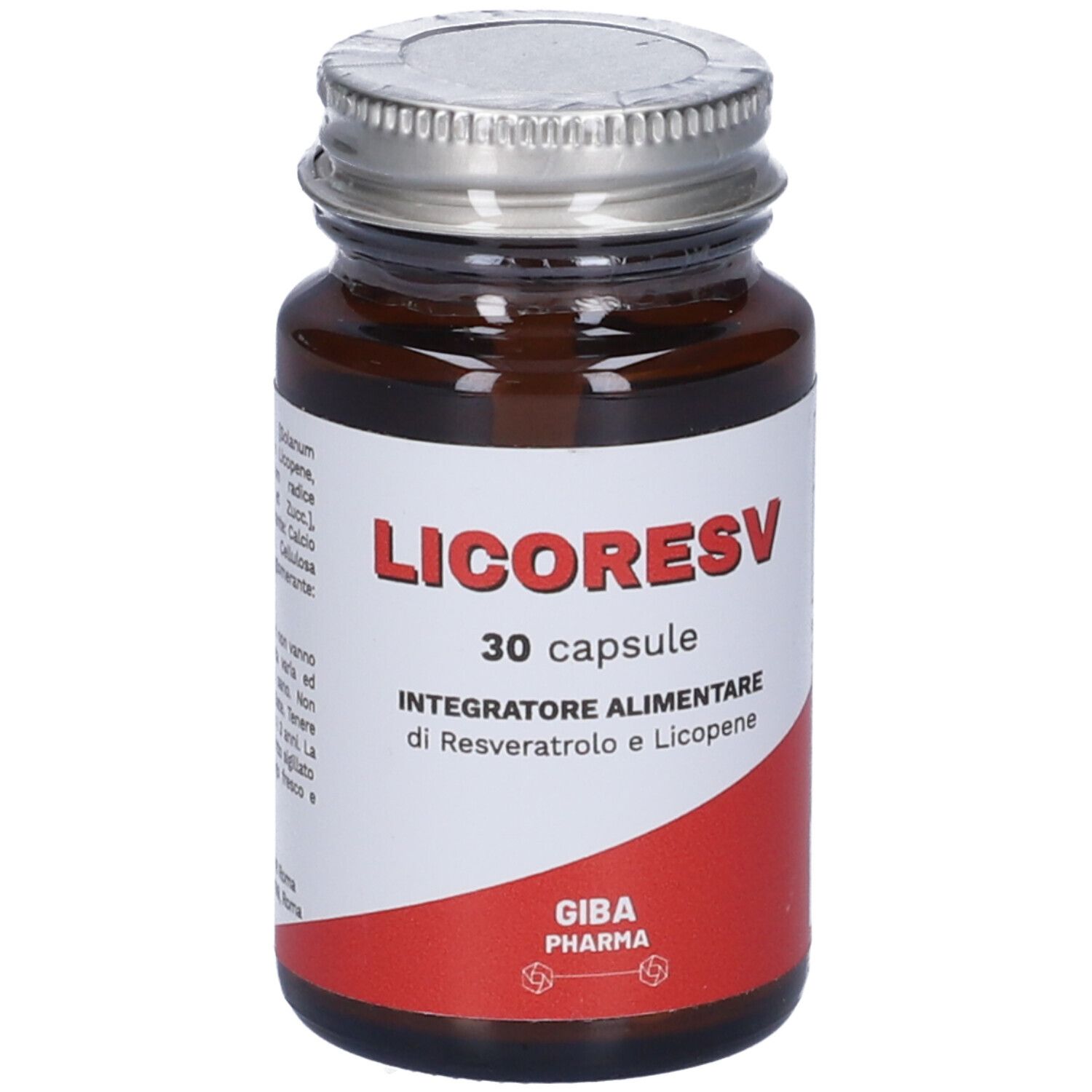 Licoresv 30 Capsule