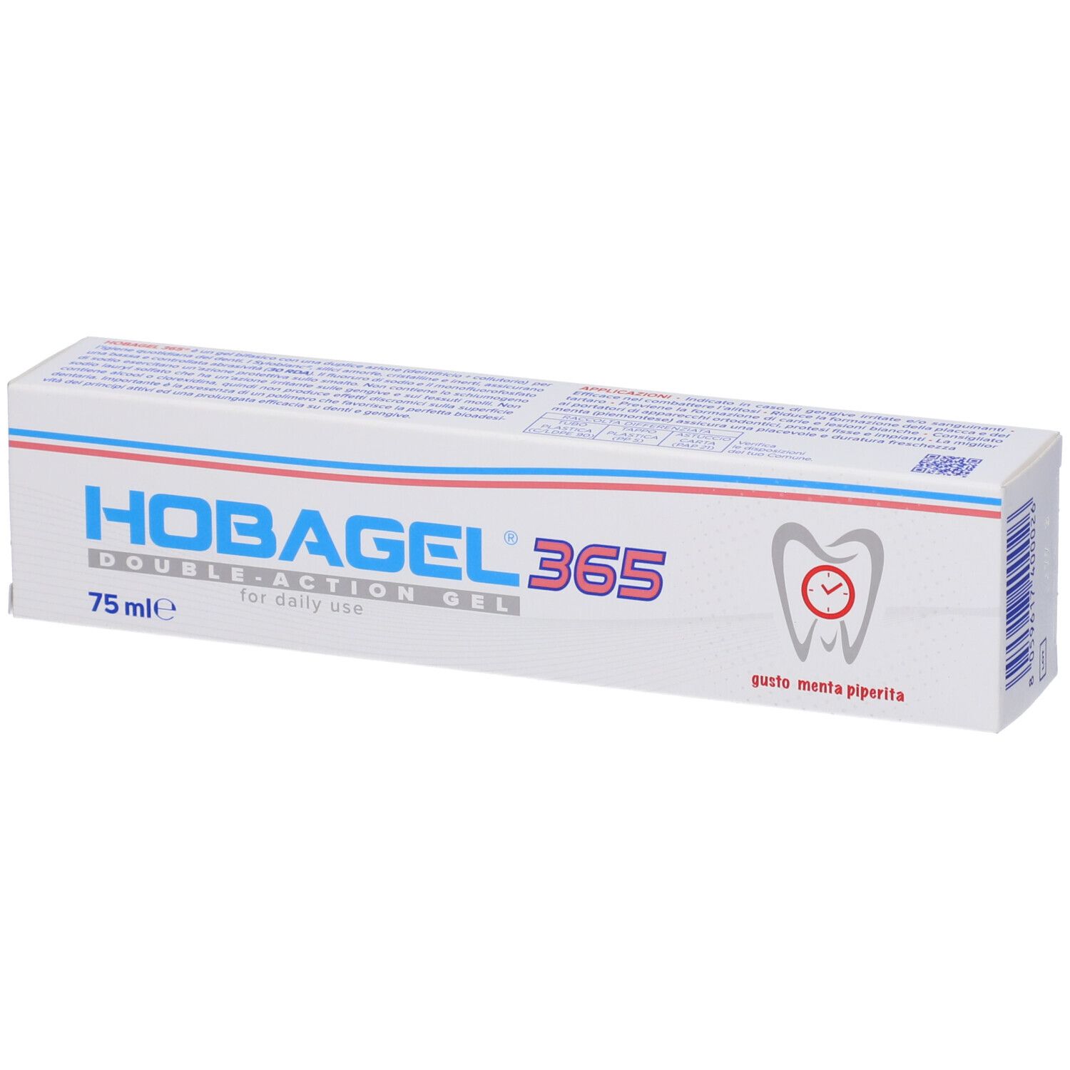 HobaGel Gel Bifasico Doppia Azione