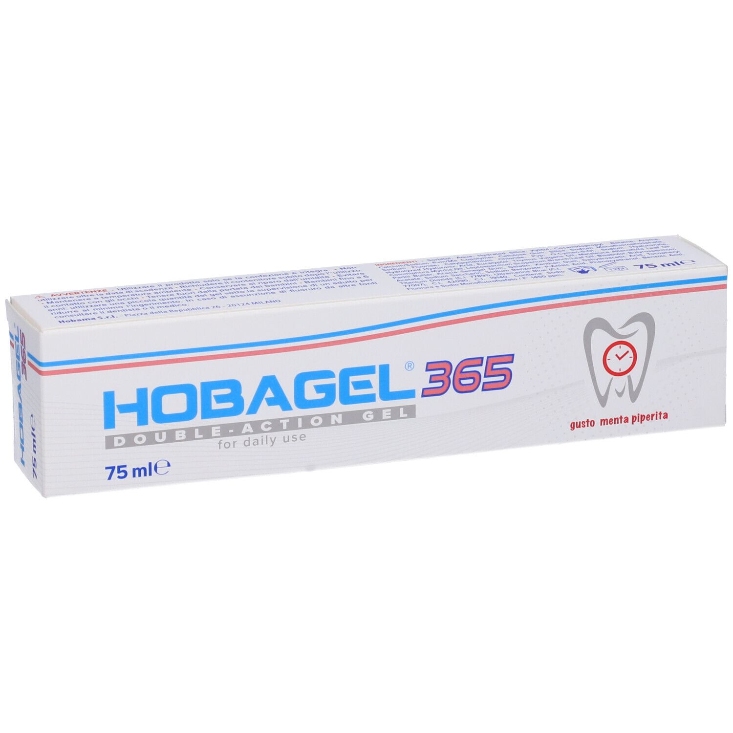 HobaGel Gel Bifasico Doppia Azione