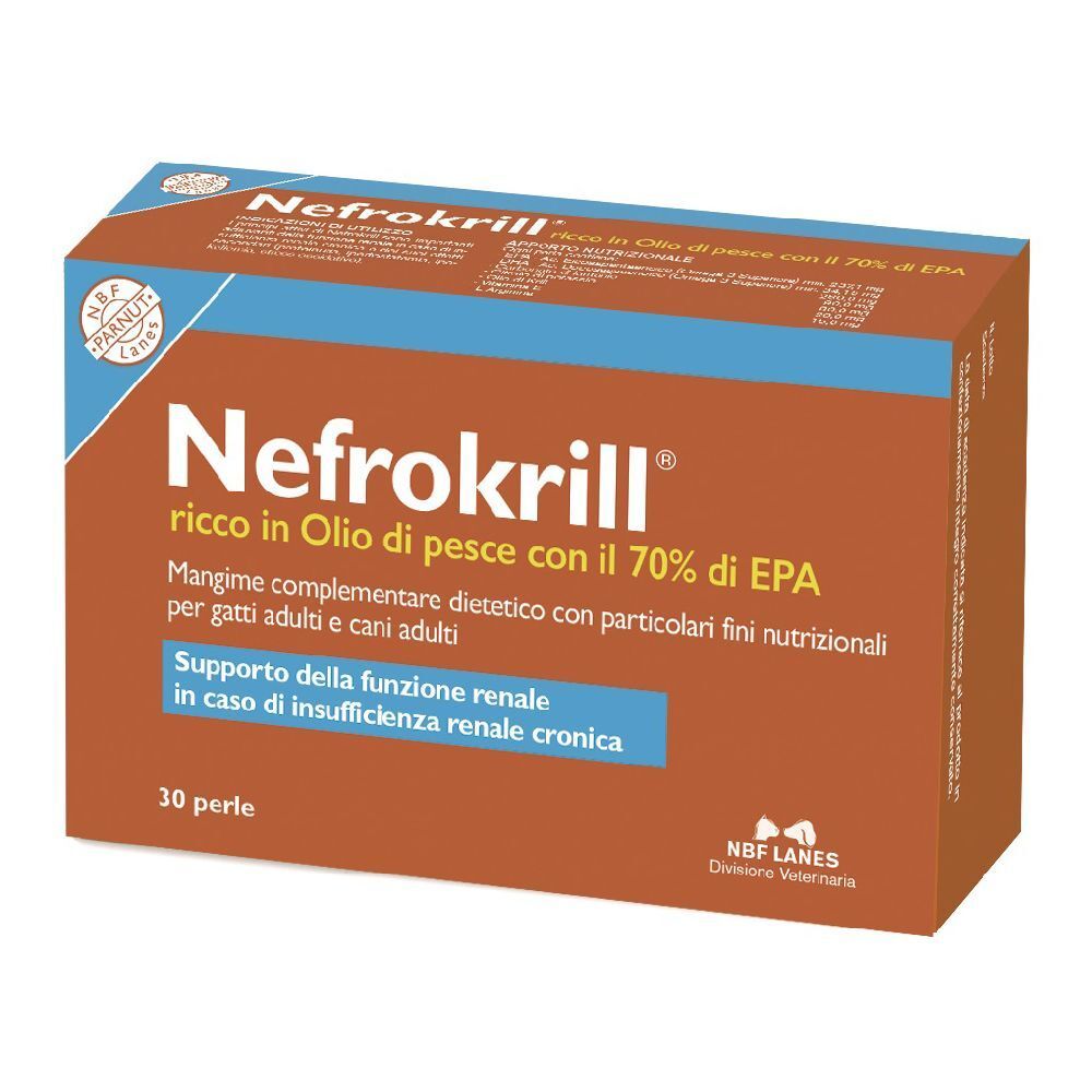 Nefrokrill 30Prl