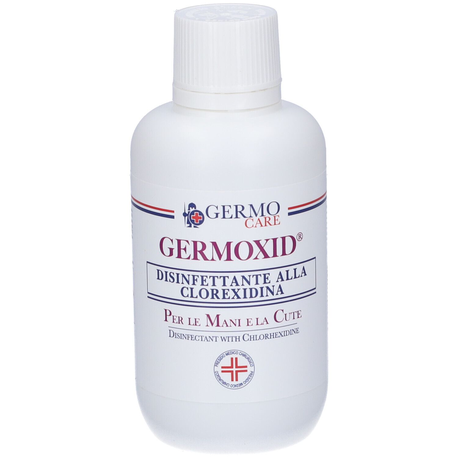 Germoxid Liquido Disinfettante Mani e Cute