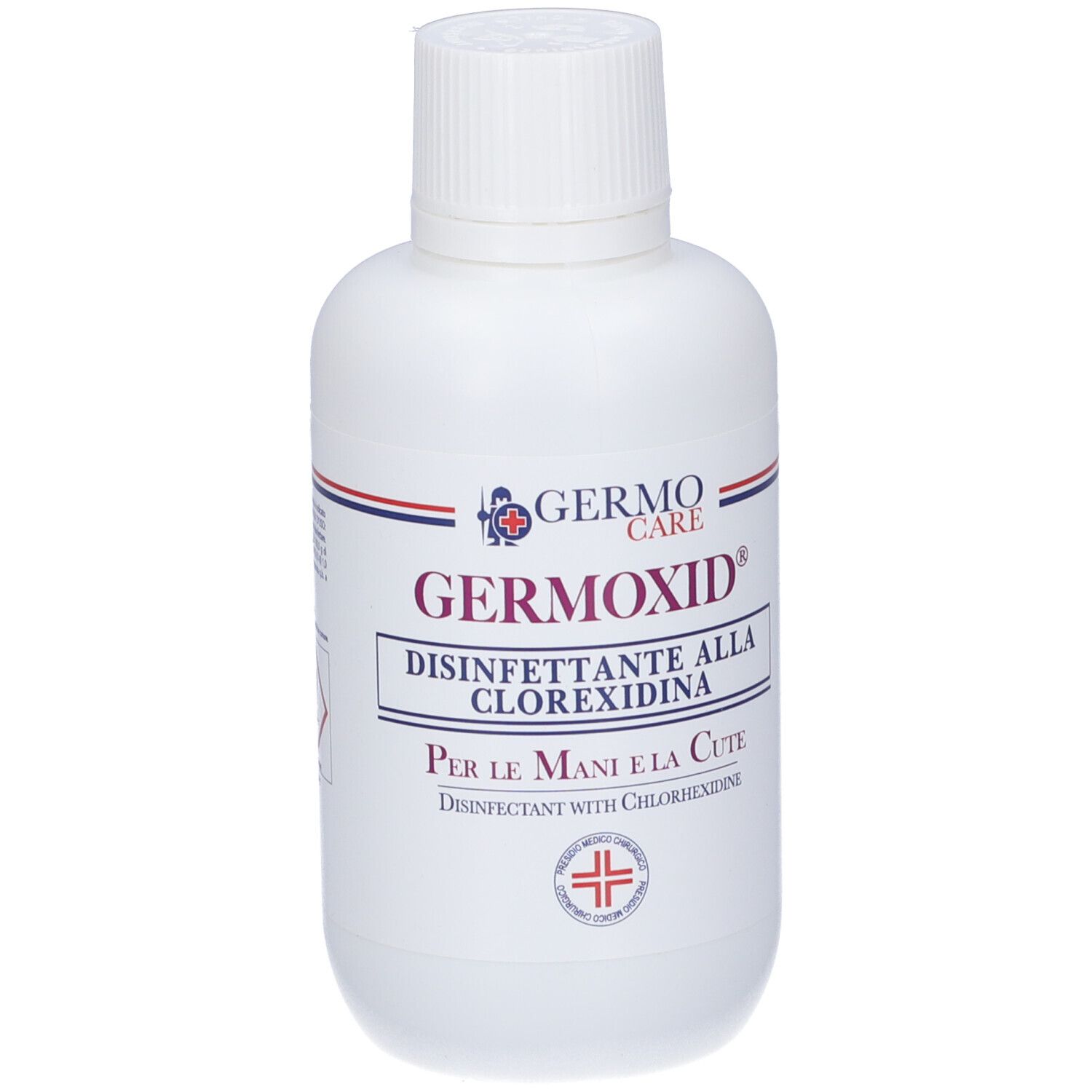Germoxid Liquido Disinfettante Mani e Cute