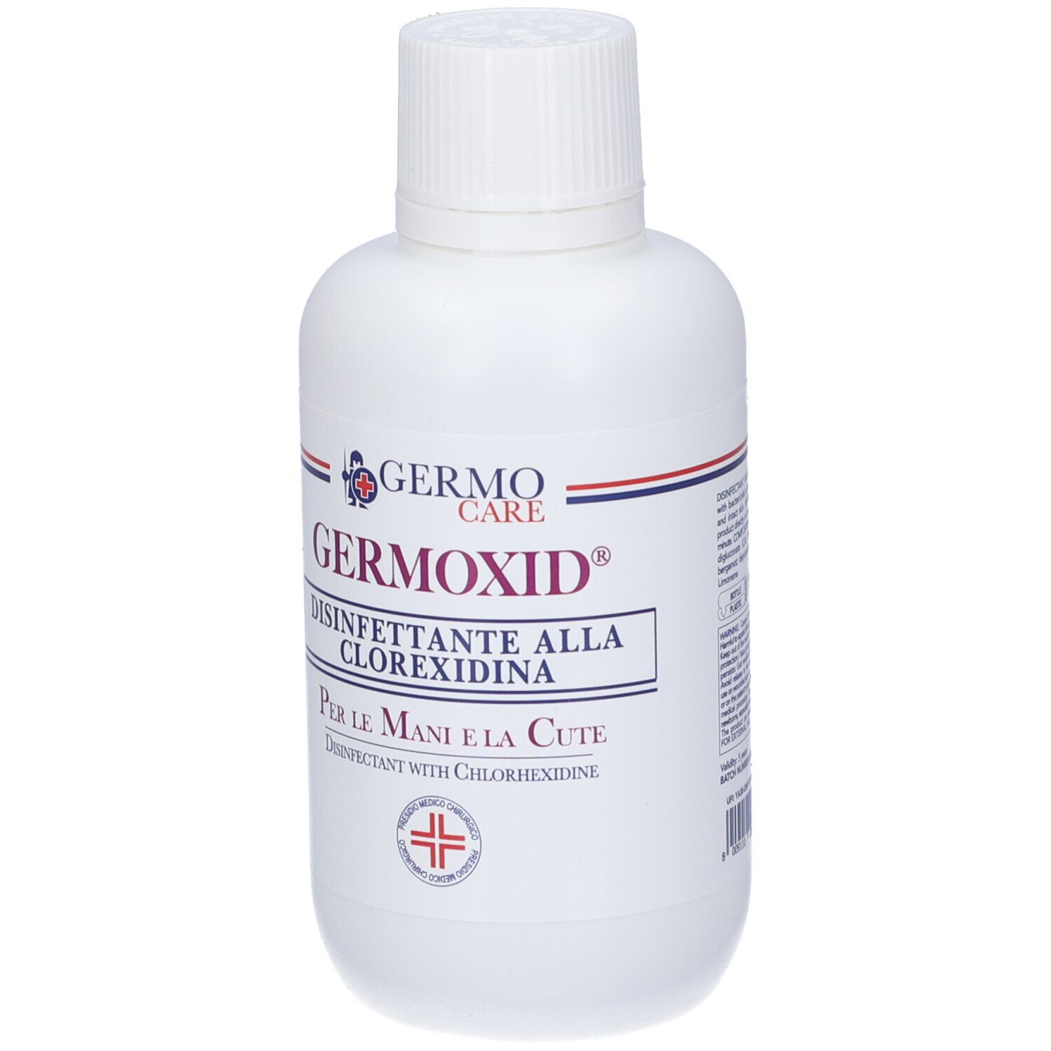 Germoxid Liquido Disinfettante Mani e Cute