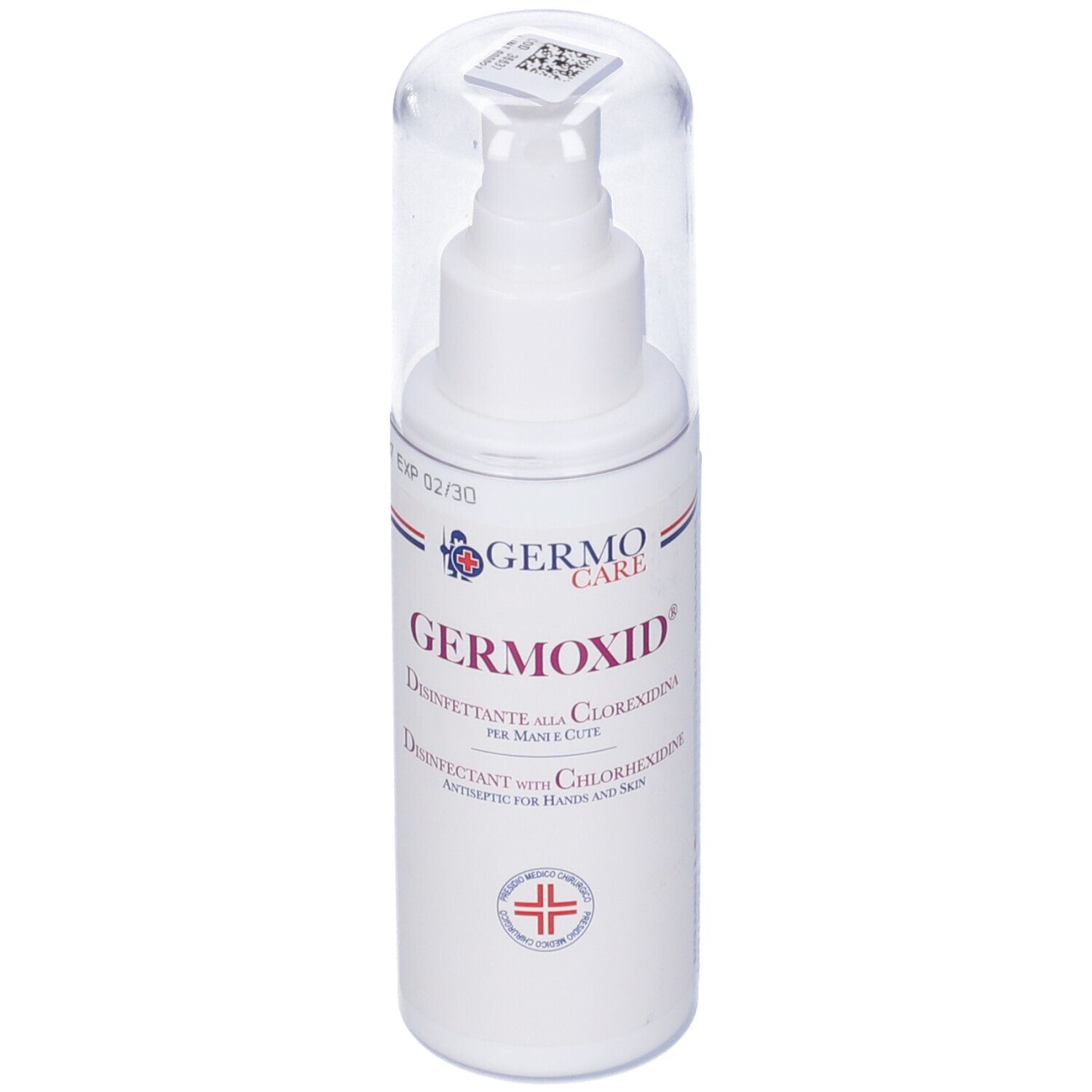 Germoxid Spray Disinfettante