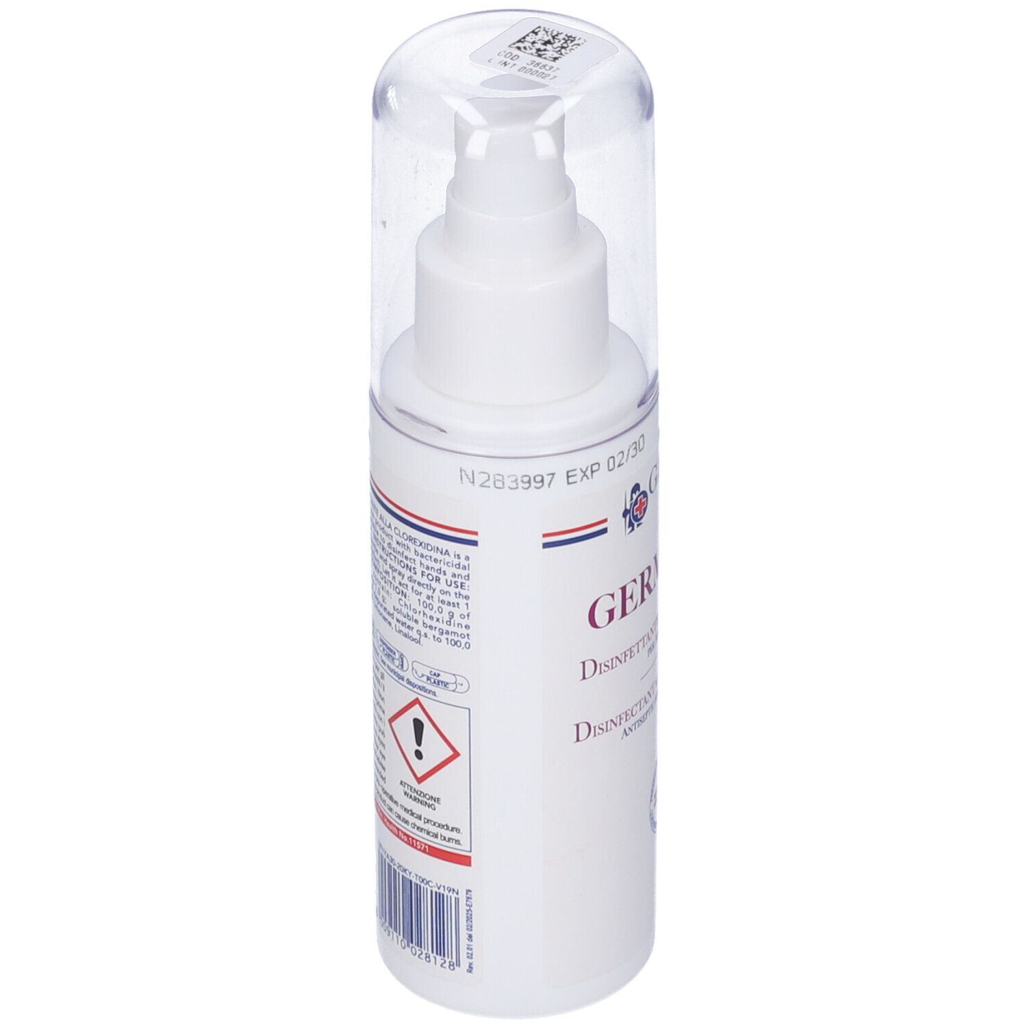 Germoxid Spray Disinfettante