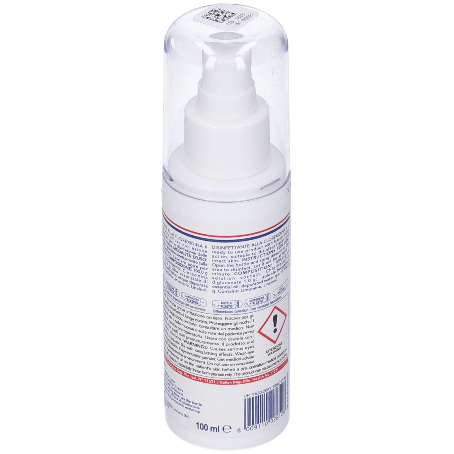 Germoxid Spray Disinfettante