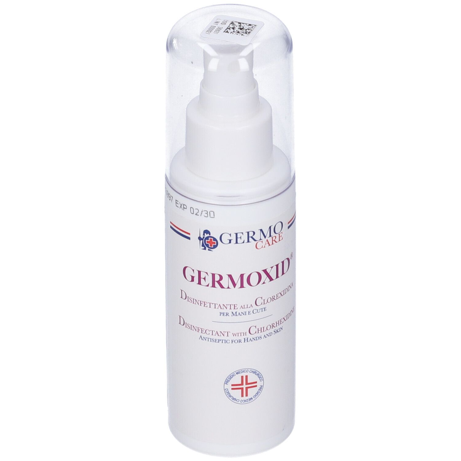 Germoxid Spray Disinfettante