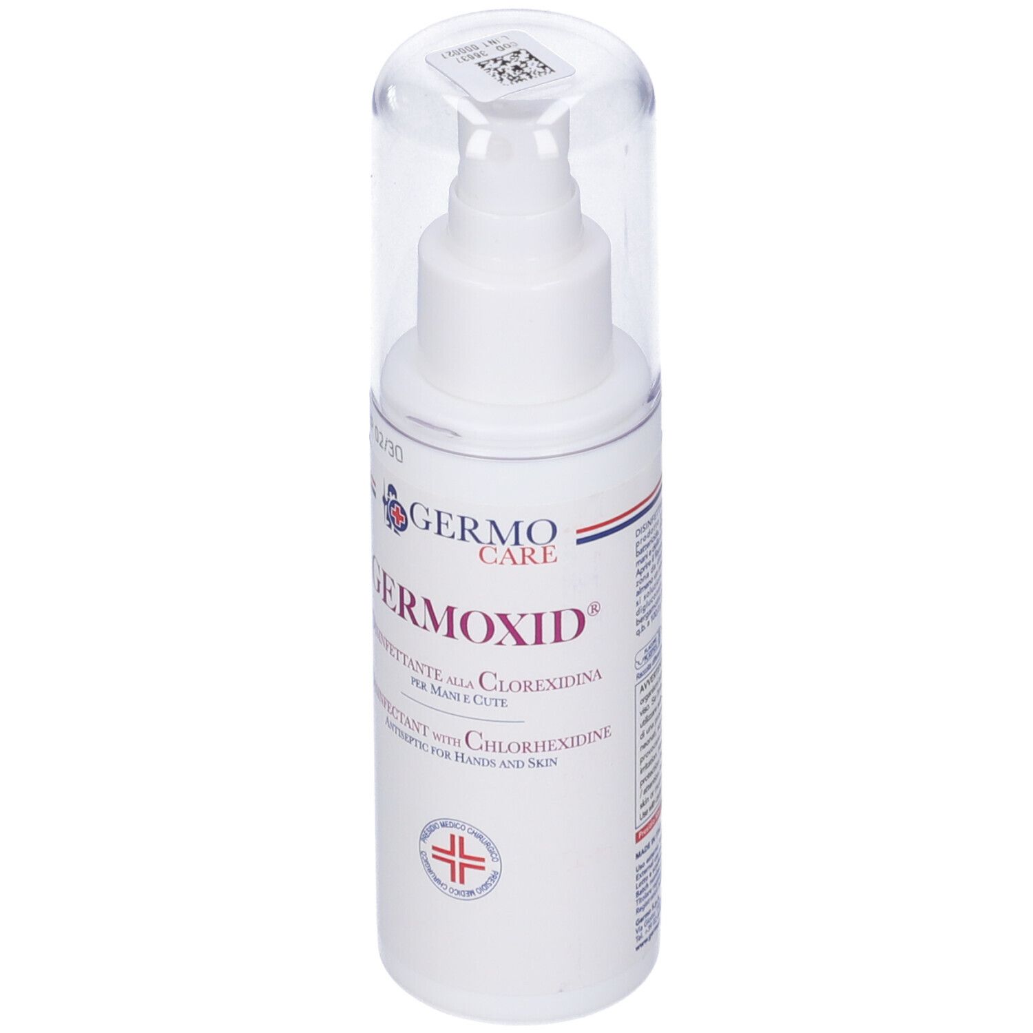 Germoxid Spray Disinfettante