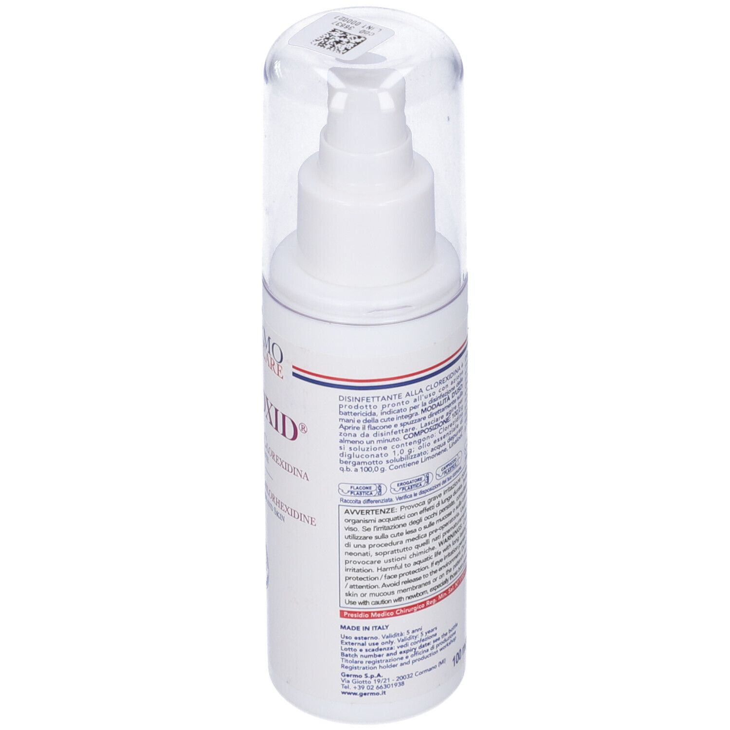 Germoxid Spray Disinfettante