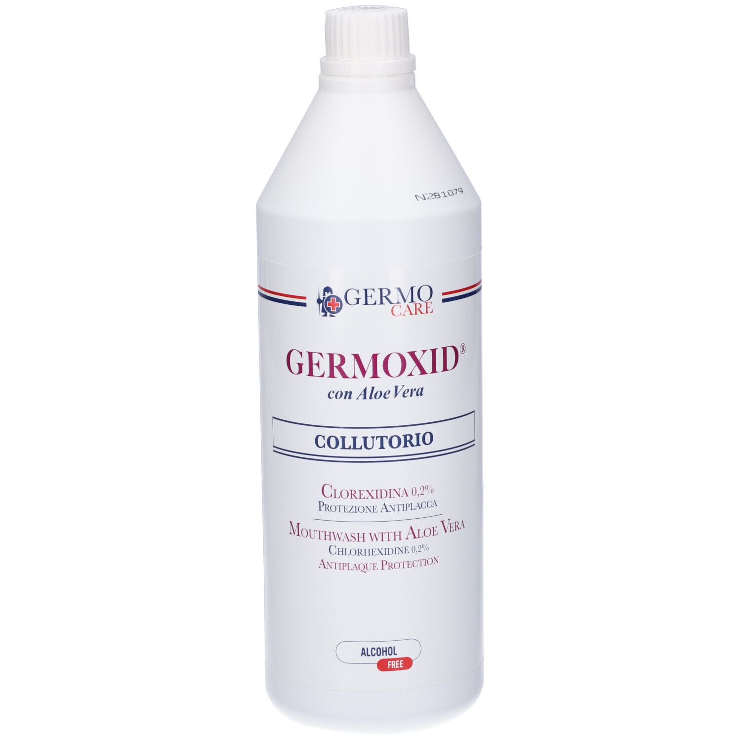 Germoxid Collutorio con Aloe Vera