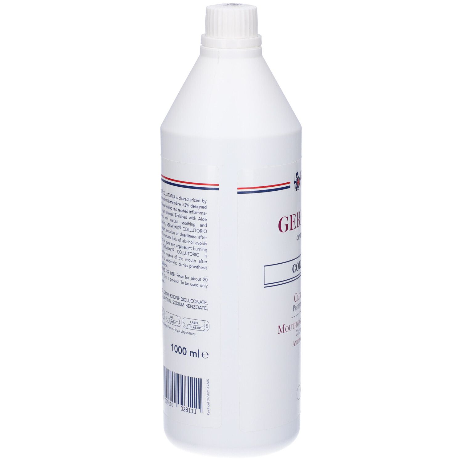 Germoxid Collutorio con Aloe Vera
