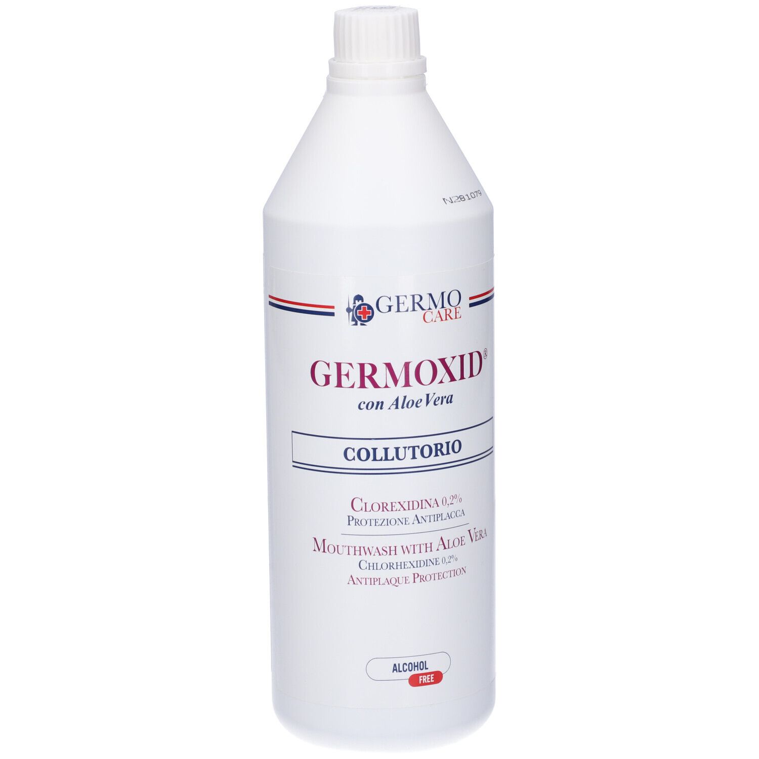Germoxid Collutorio con Aloe Vera