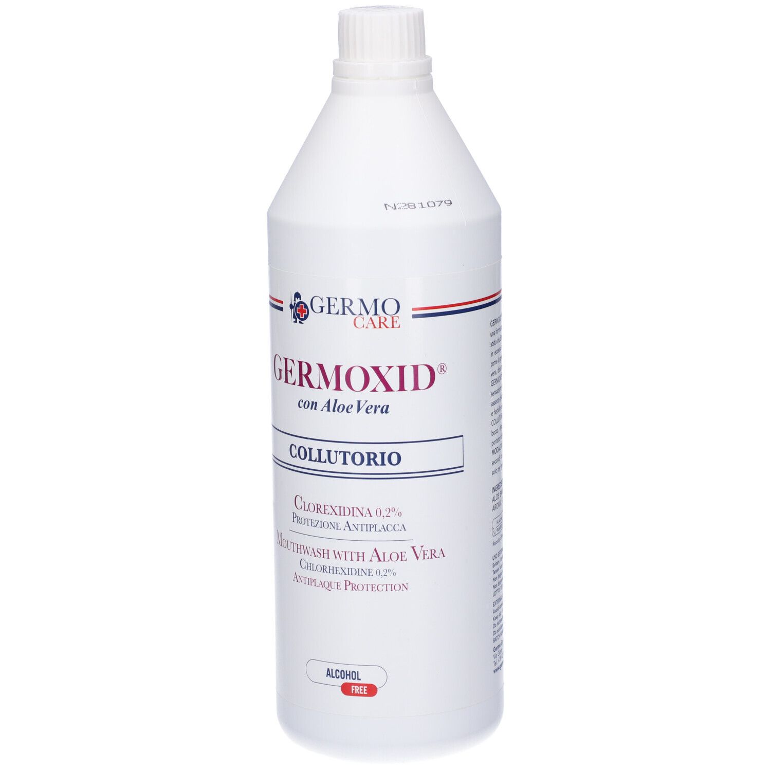 Germoxid Collutorio con Aloe Vera