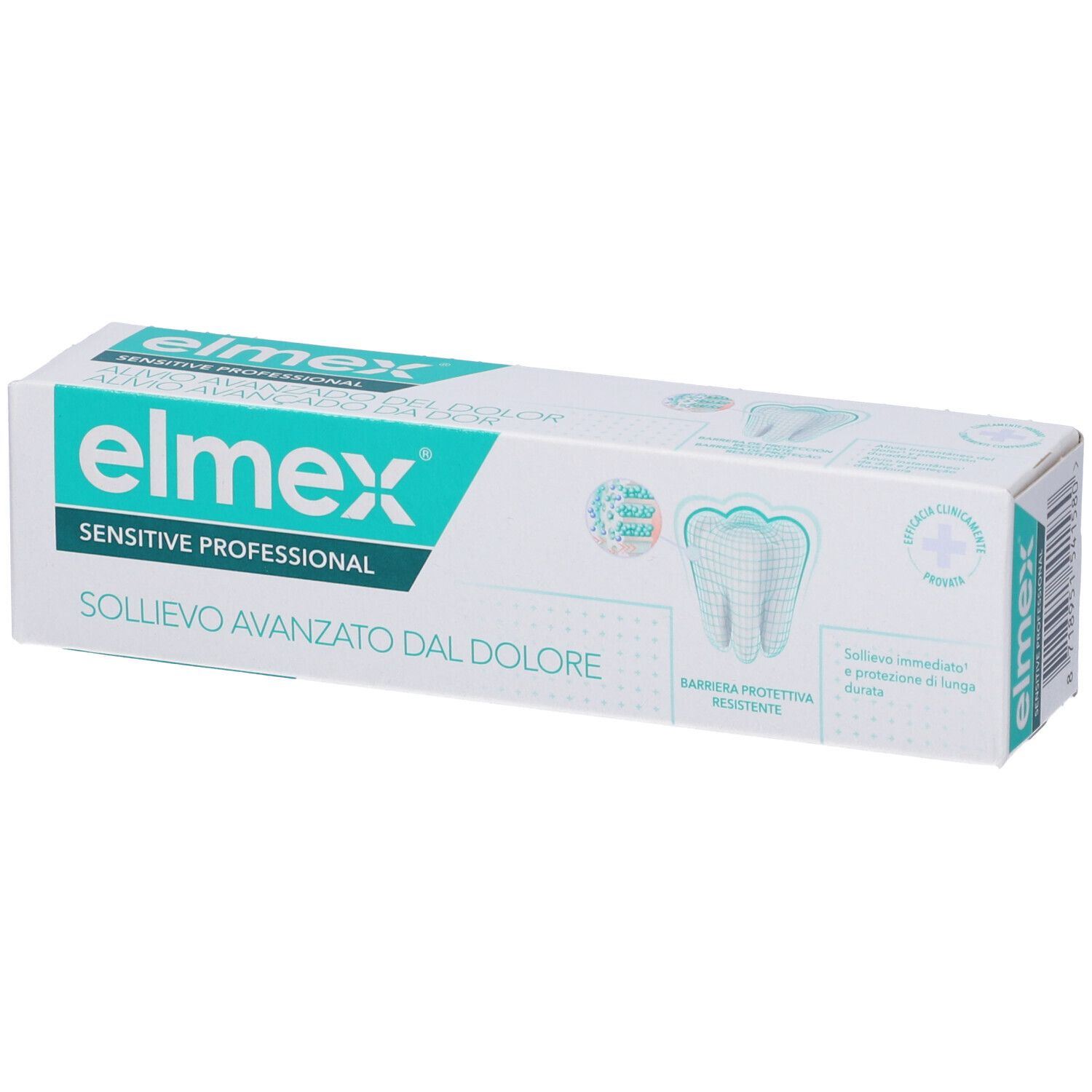 Elmex® Dentifricio Sensitive Professional™ Denti Sensibili