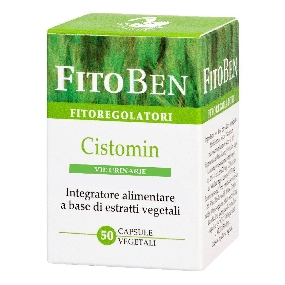 Cistomin 50 Capsule