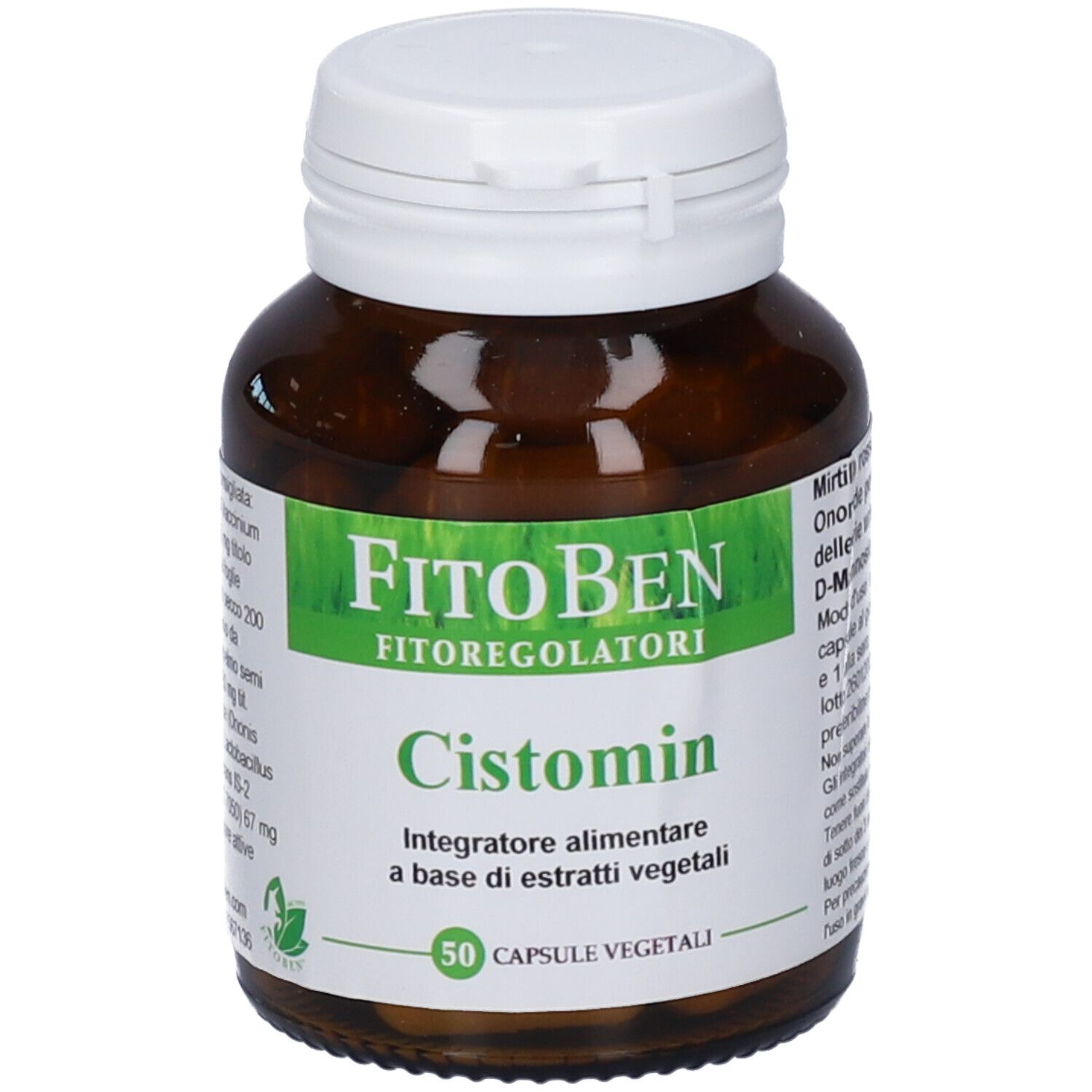 Cistomin 50 Capsule
