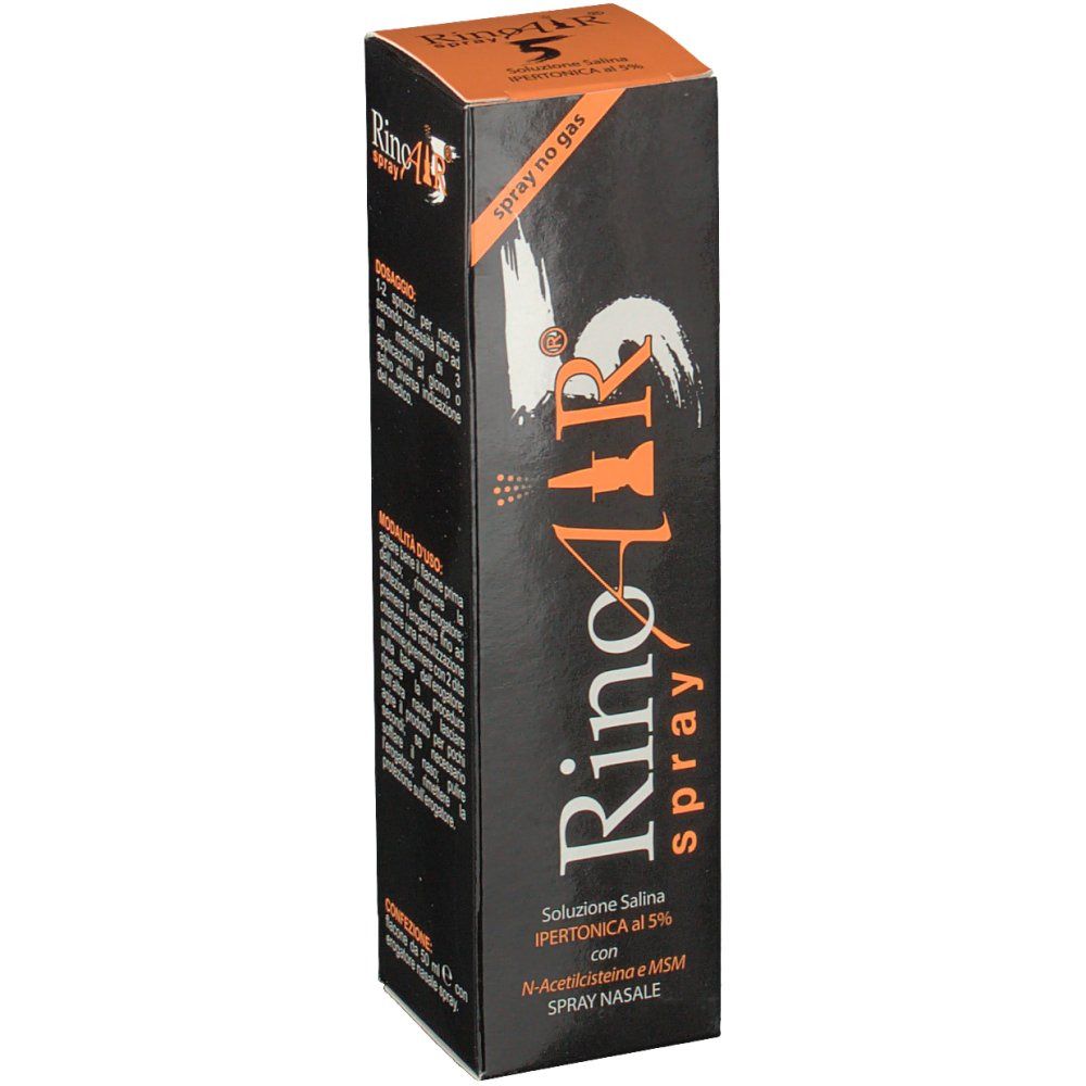 Rinoair® Spray 5%
