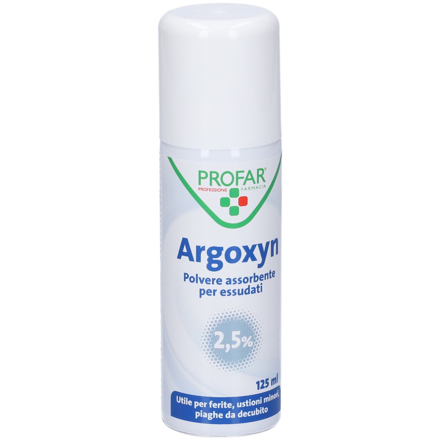 Profar Argoxyn Medicazione Spray Argento Ionico 2,5%