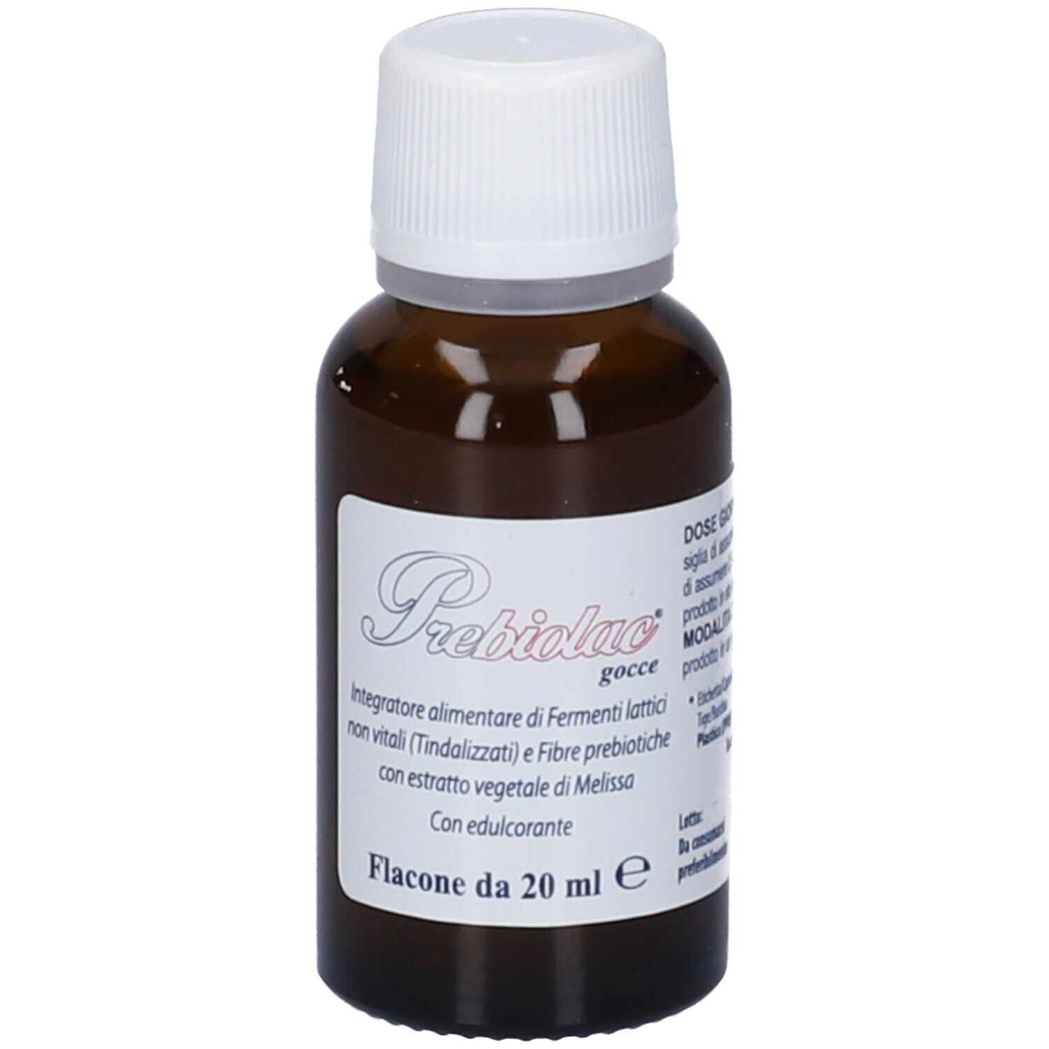 Prebiolac Gocce 20 Ml