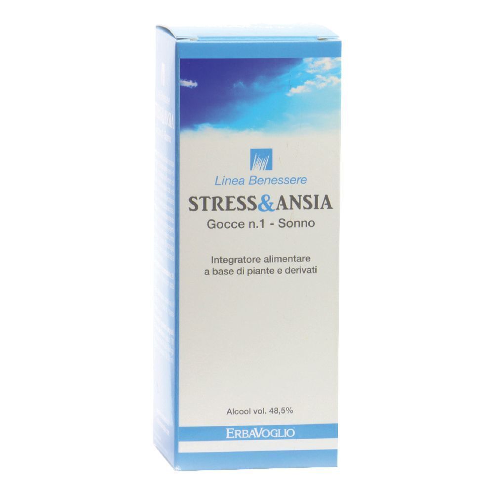 Stressenziale & Ansia Gocce 1 50 Ml